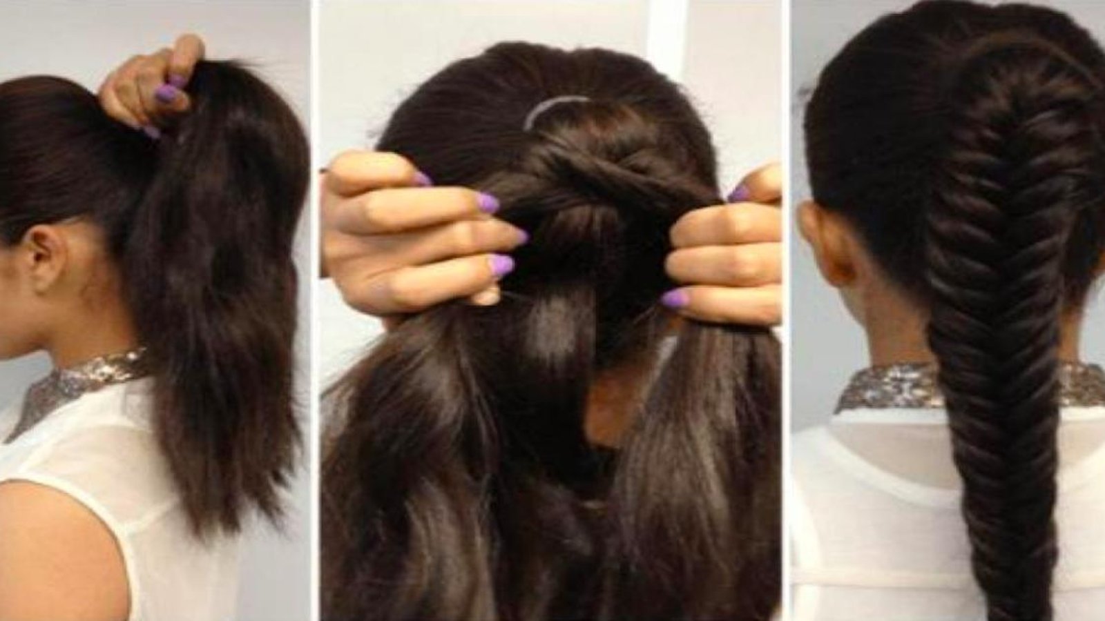 11 tutoriels coiffure qui vous inspireront pour votre prochaine sortie
