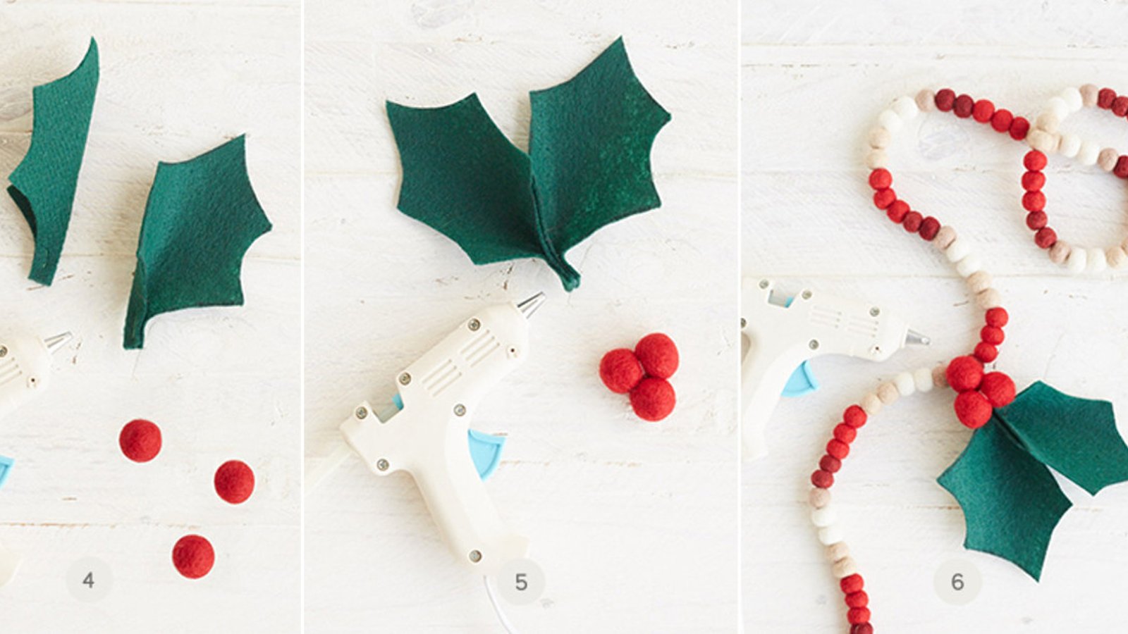 14 idées simples à bricoler pour ceux qui préfèrent les décorations de Noël minimalistes! 