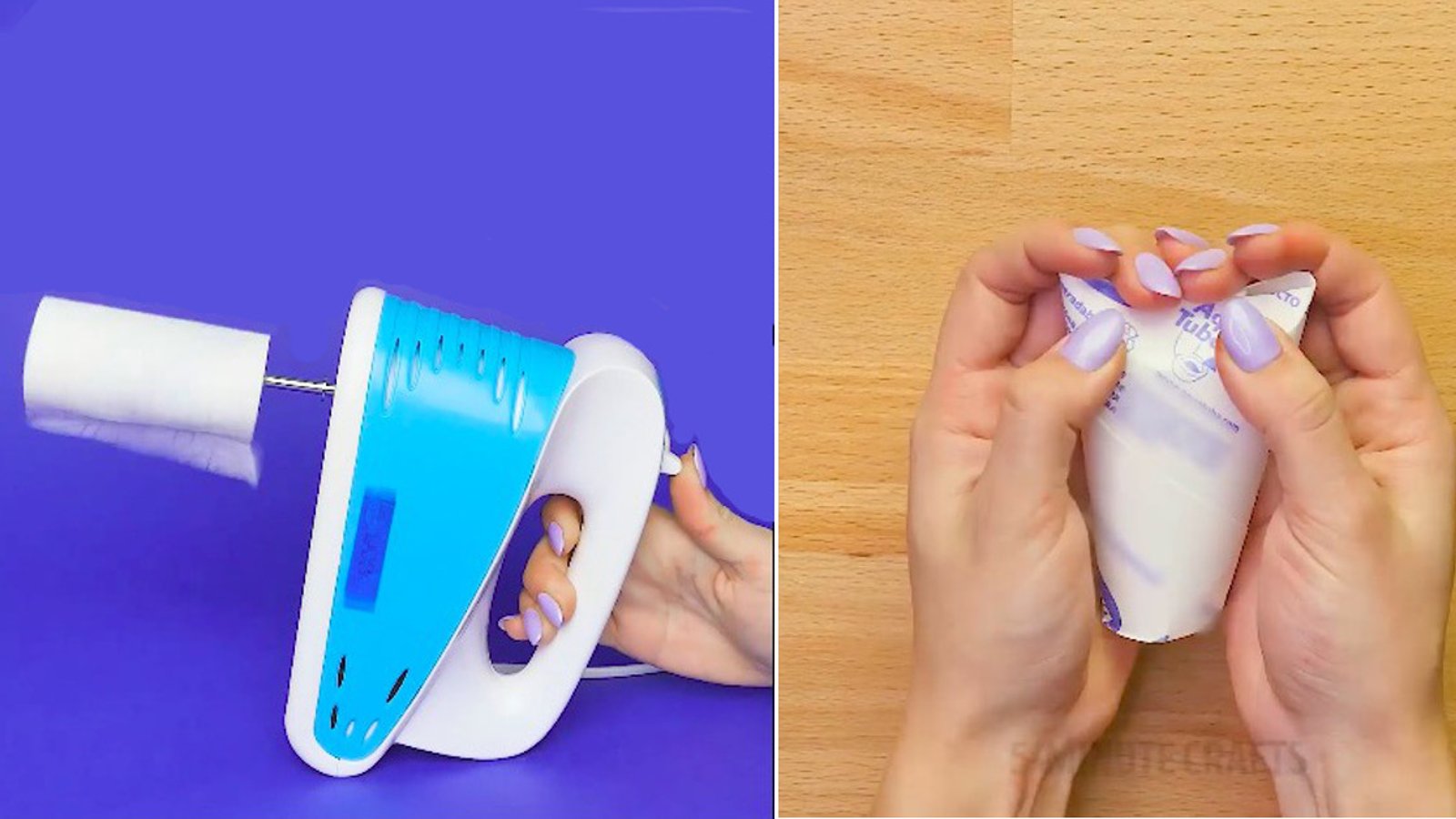 8 projets ou astuces que vous pouvez réaliser grâce à des rouleaux de papier hygiénique