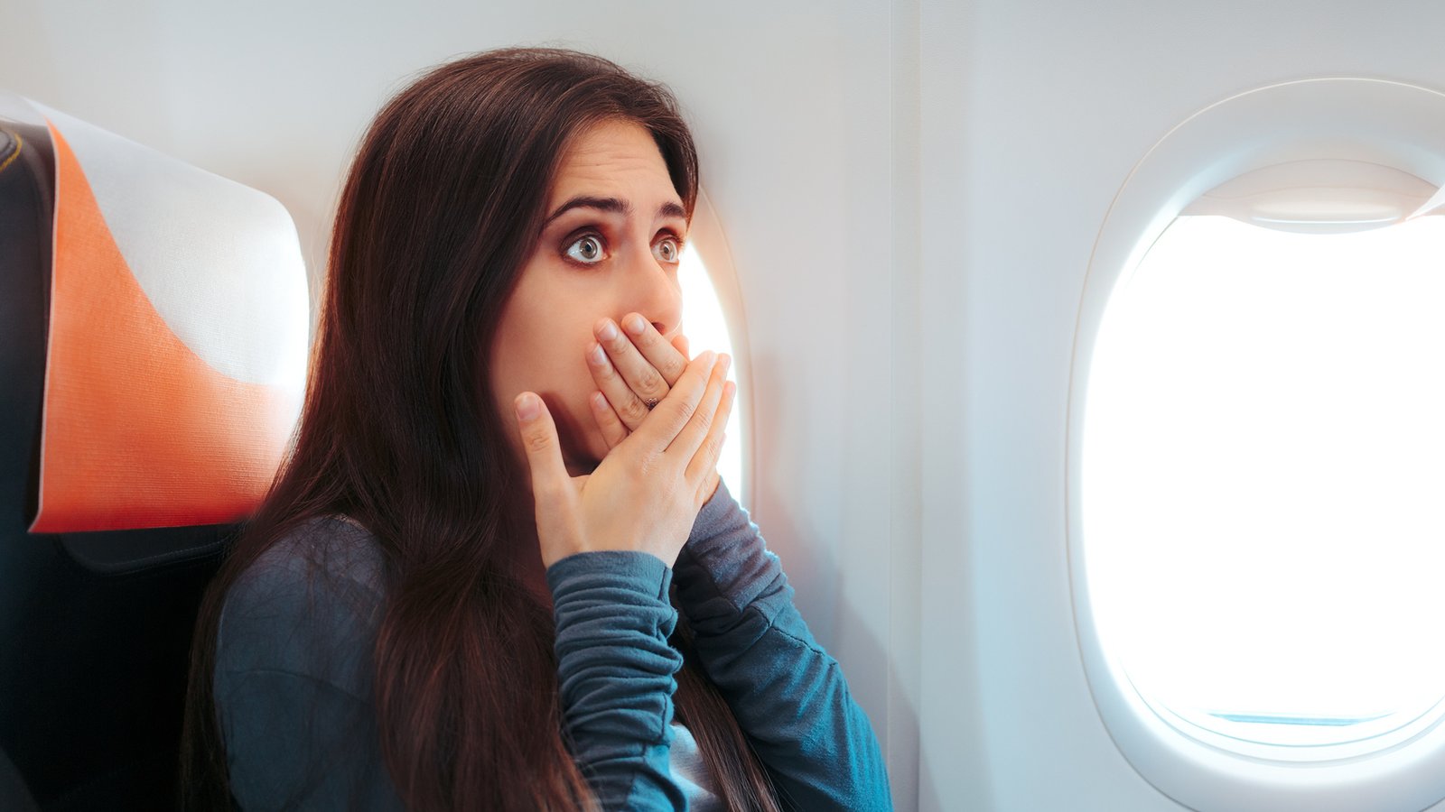 11 trucs pour éviter d'être malade en avion
