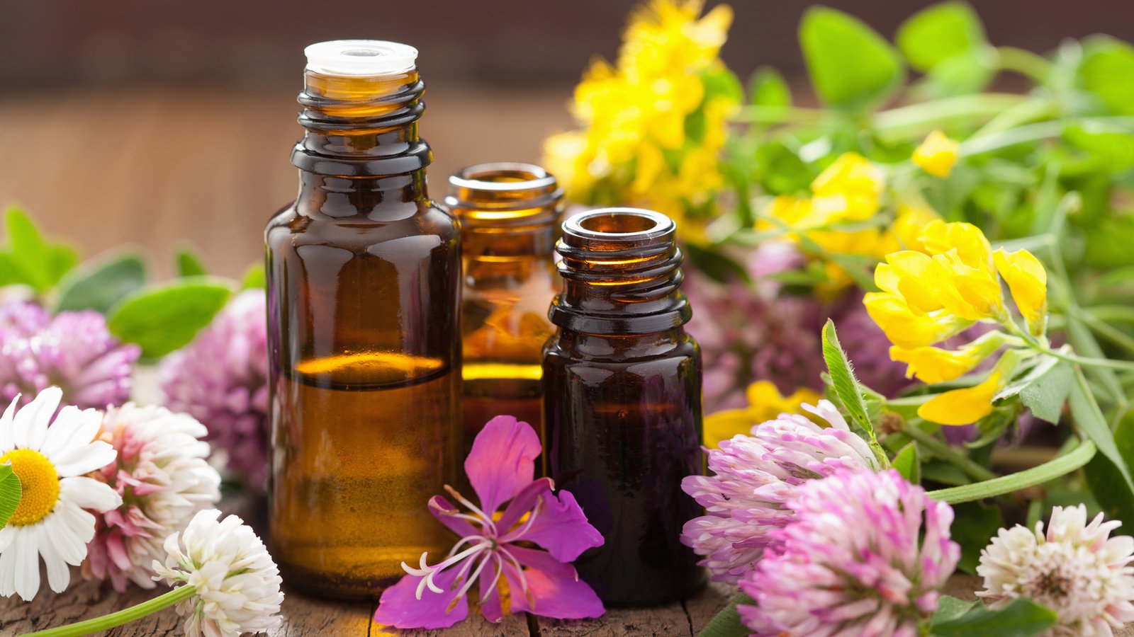 7 façons d'utiliser les huiles essentielles pour soulager certains maux!