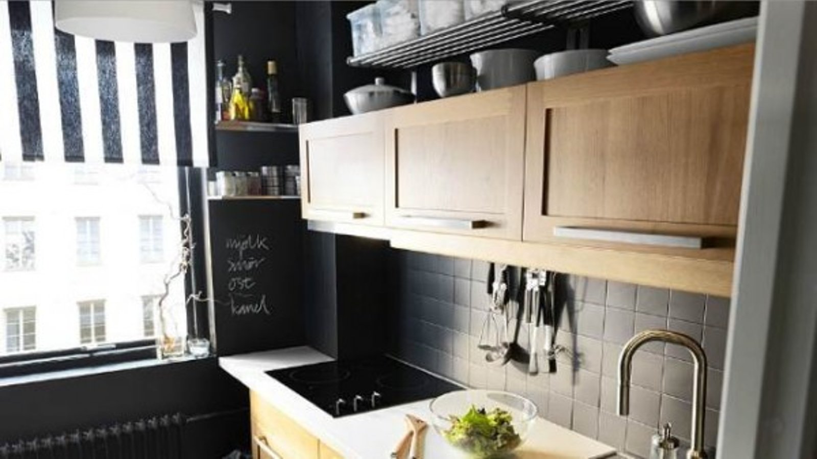 20 idées géniales pour décorer votre cuisine de façon originale!
