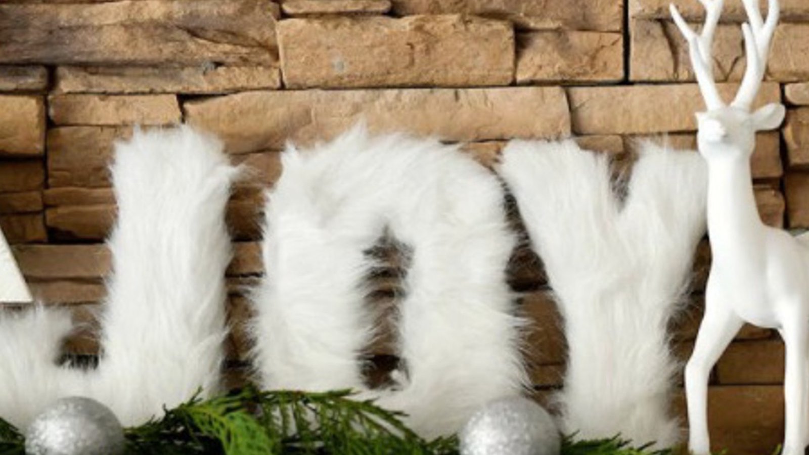 13 brillantes idées de décorations de Noël faciles à bricoler provenant de Pinterest! 