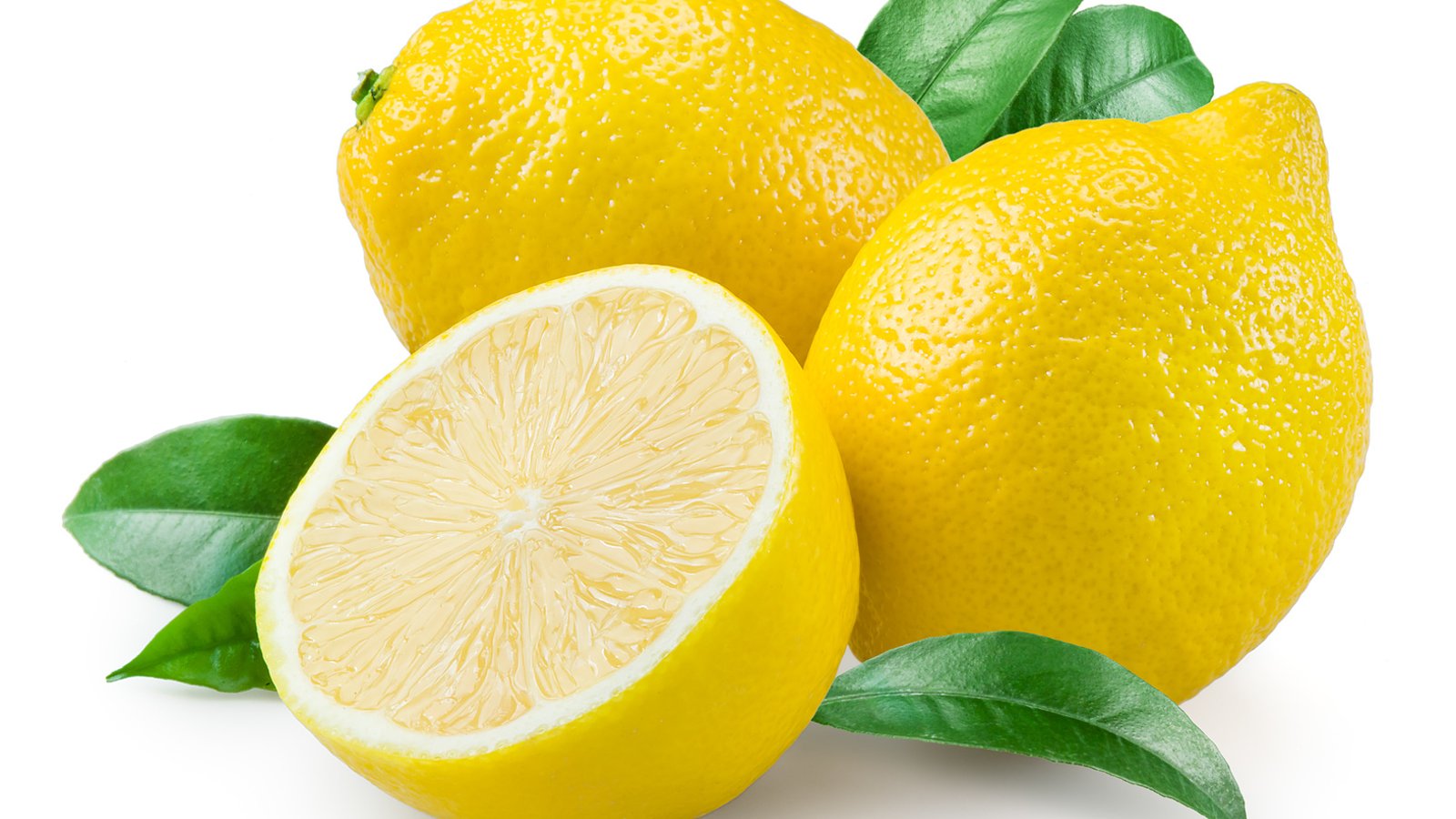 Congelez vos citrons! Vous en tirerez de nombreux bénéfices!