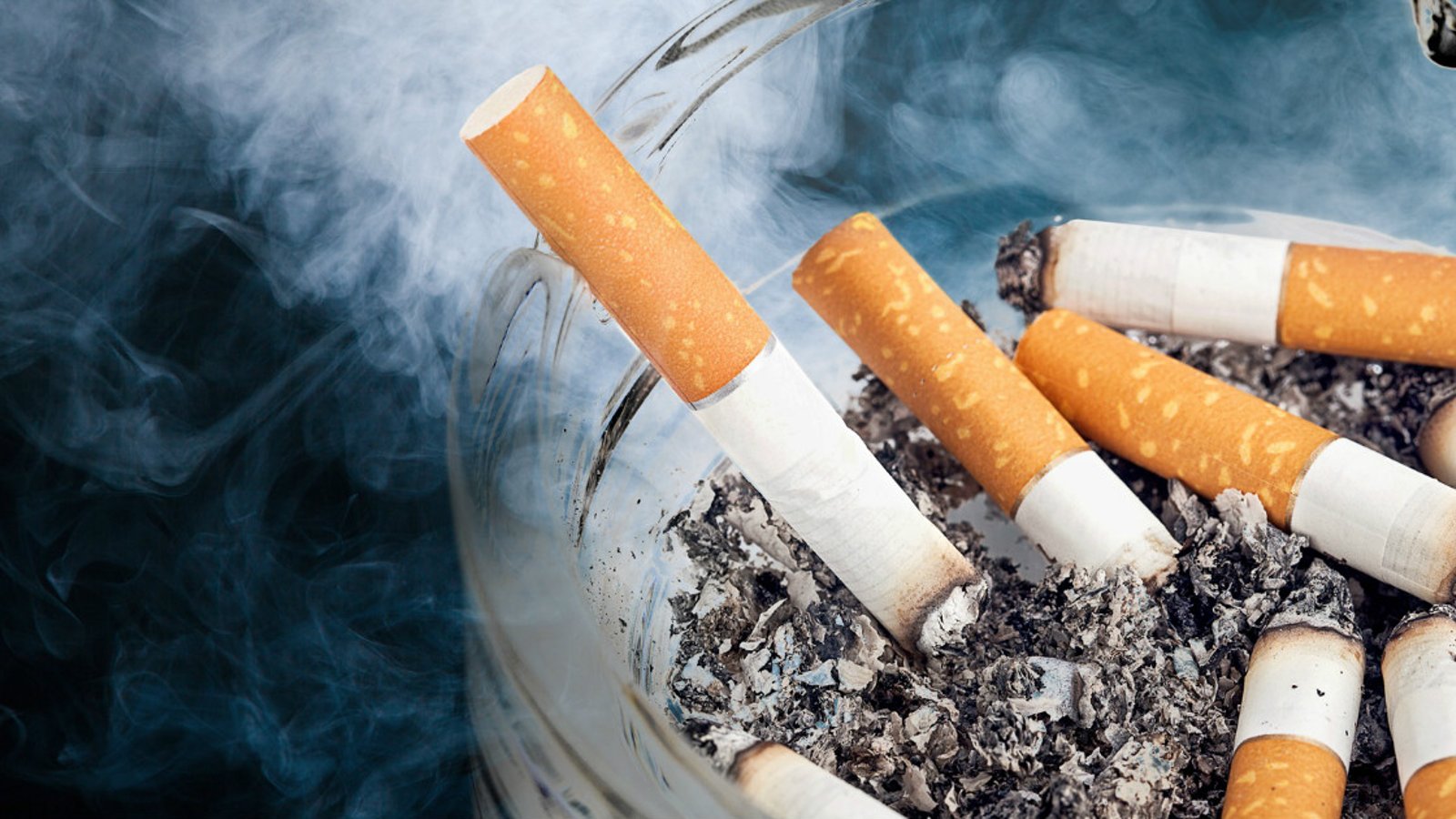 Voici comment vous débarrasser de l'odeur de cigarette
