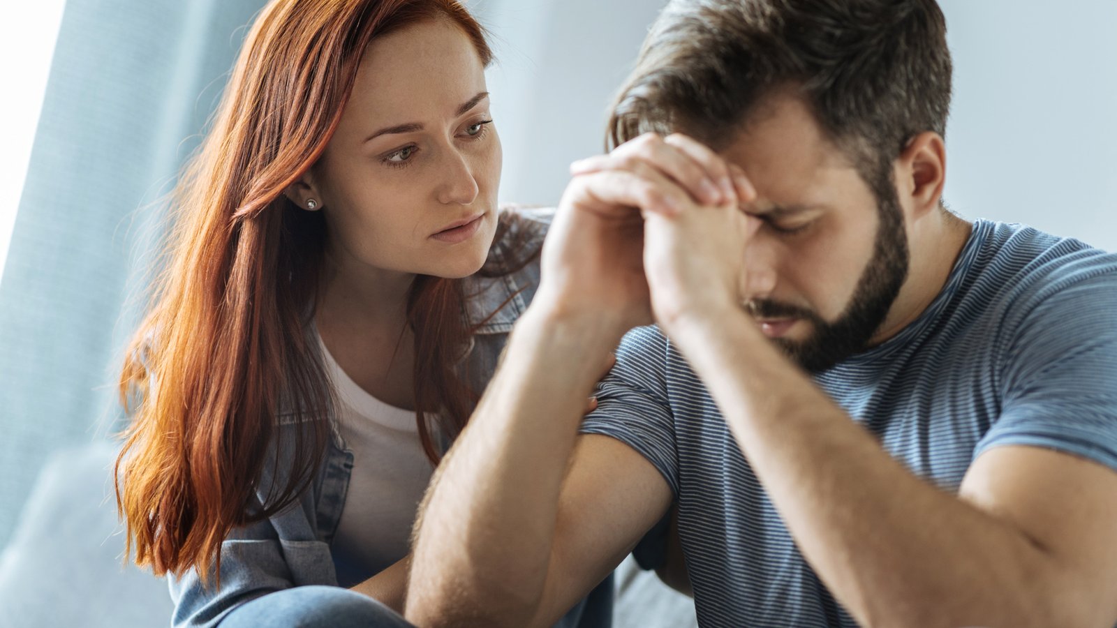 12 choses à savoir si vous êtes en couple avec quelqu'un souffrant de dépression fonctionnelle