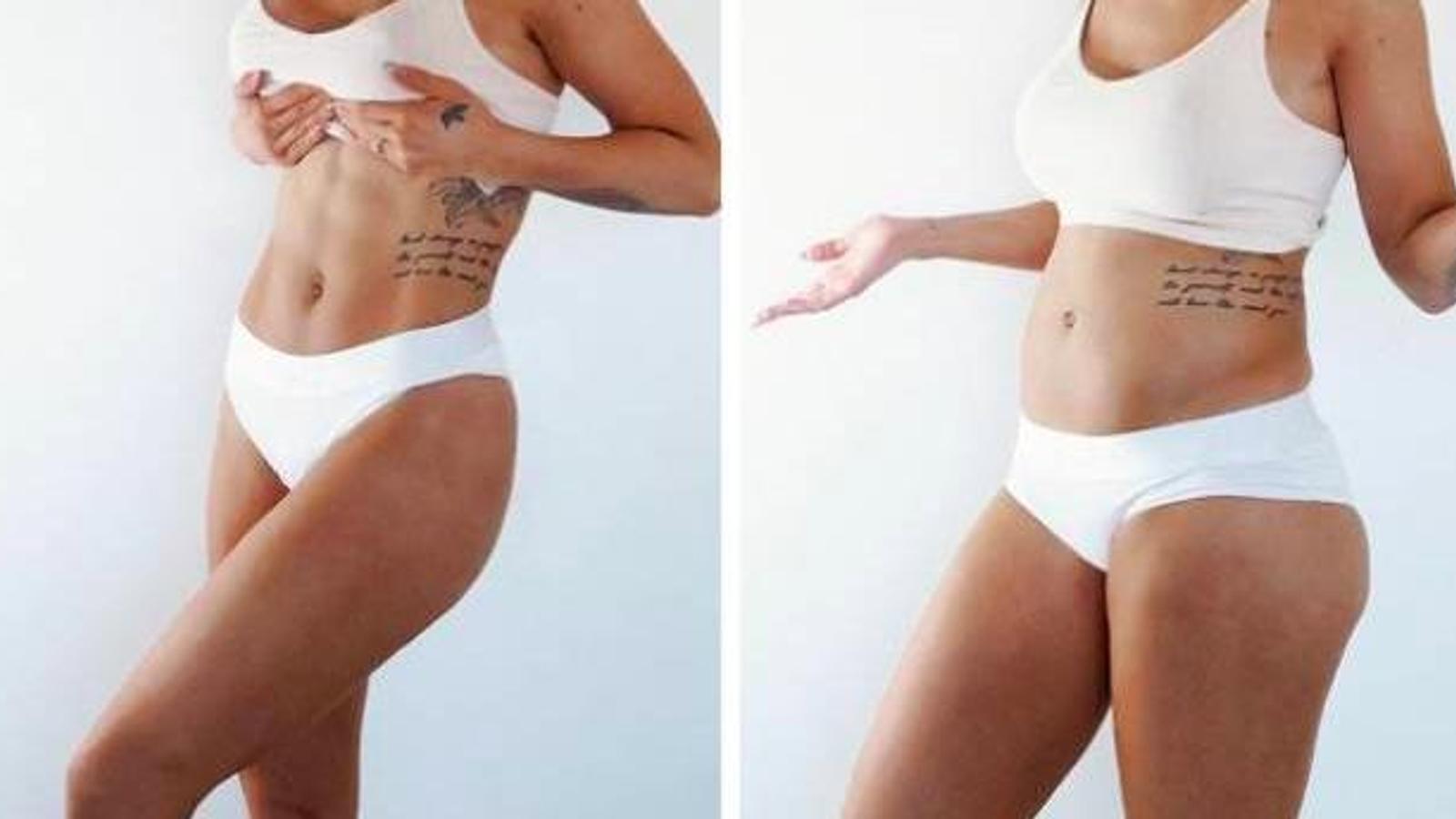 23 filles prouvent que le corps parfait n'est qu'une question de posture