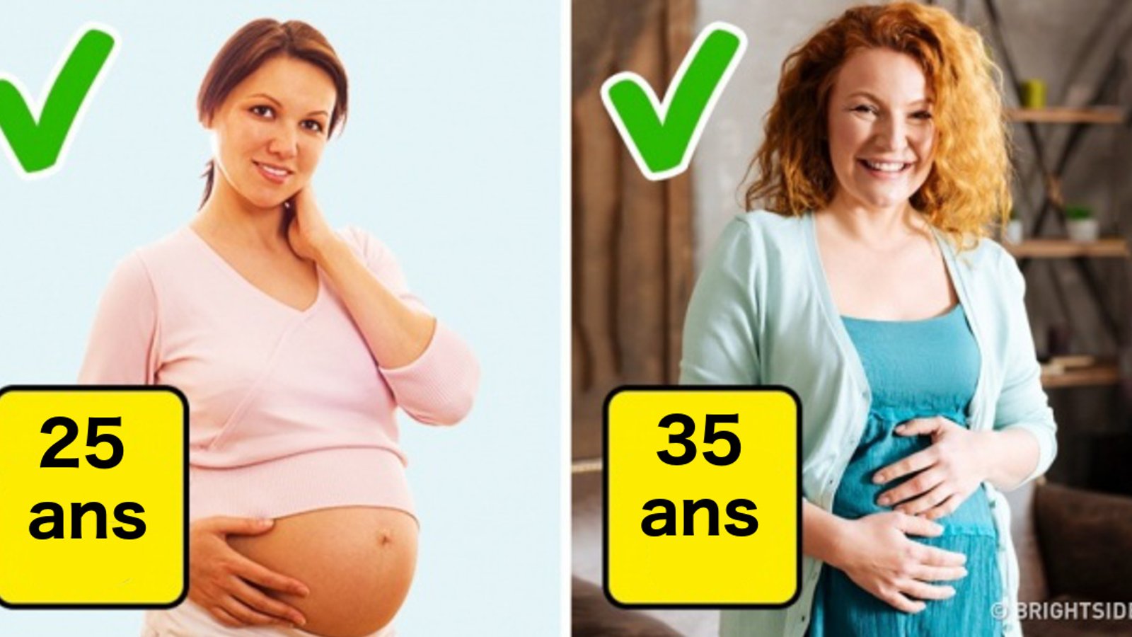 12 mythes sur la grossesse qui persistent encore aujourd'hui
