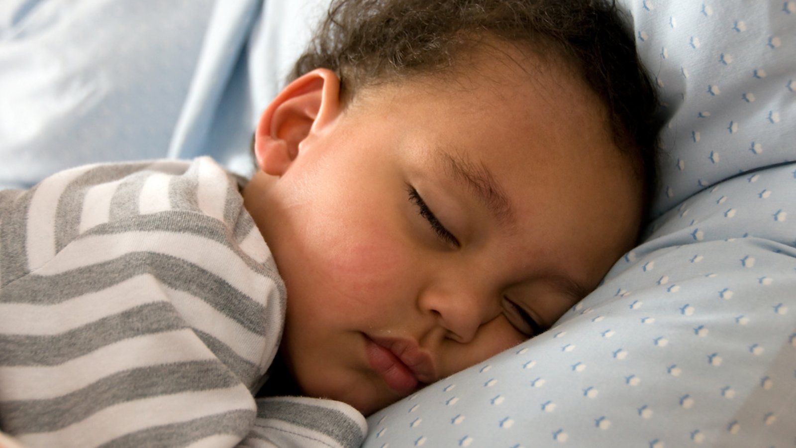 Ces 7 aliments amélioreront le sommeil de vos enfants