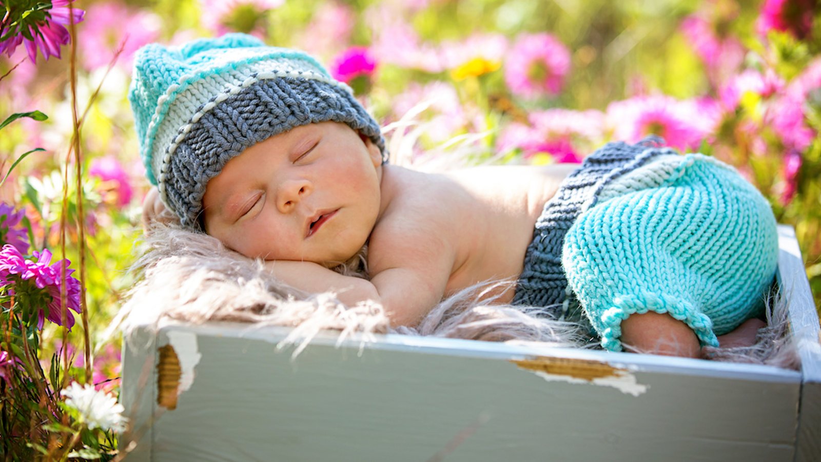 10 traits de personnalités des bébés nés en mai