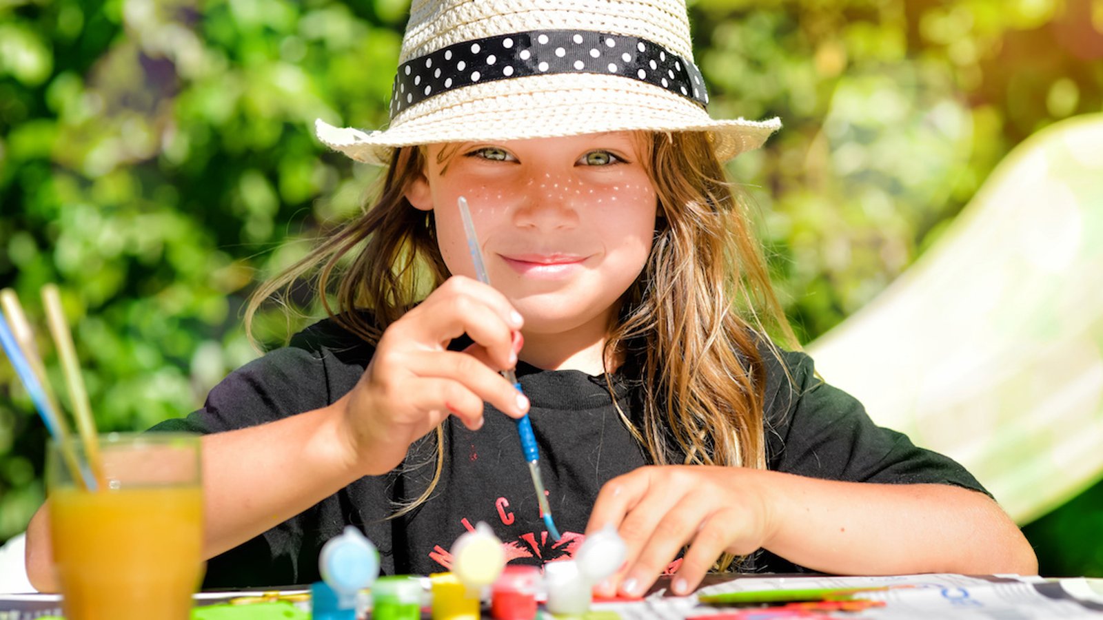 25 suggestions de bricolages estivaux à réaliser avec les enfants