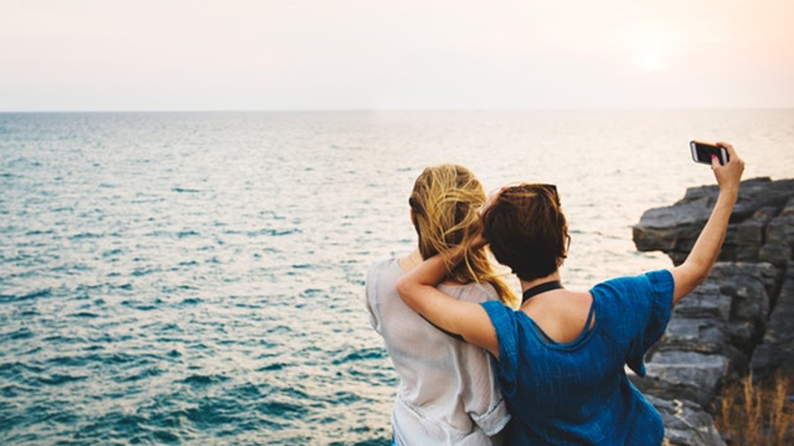 5 raisons pour lesquelles voyager avec une amie est bon pour votre santé... et votre moral!