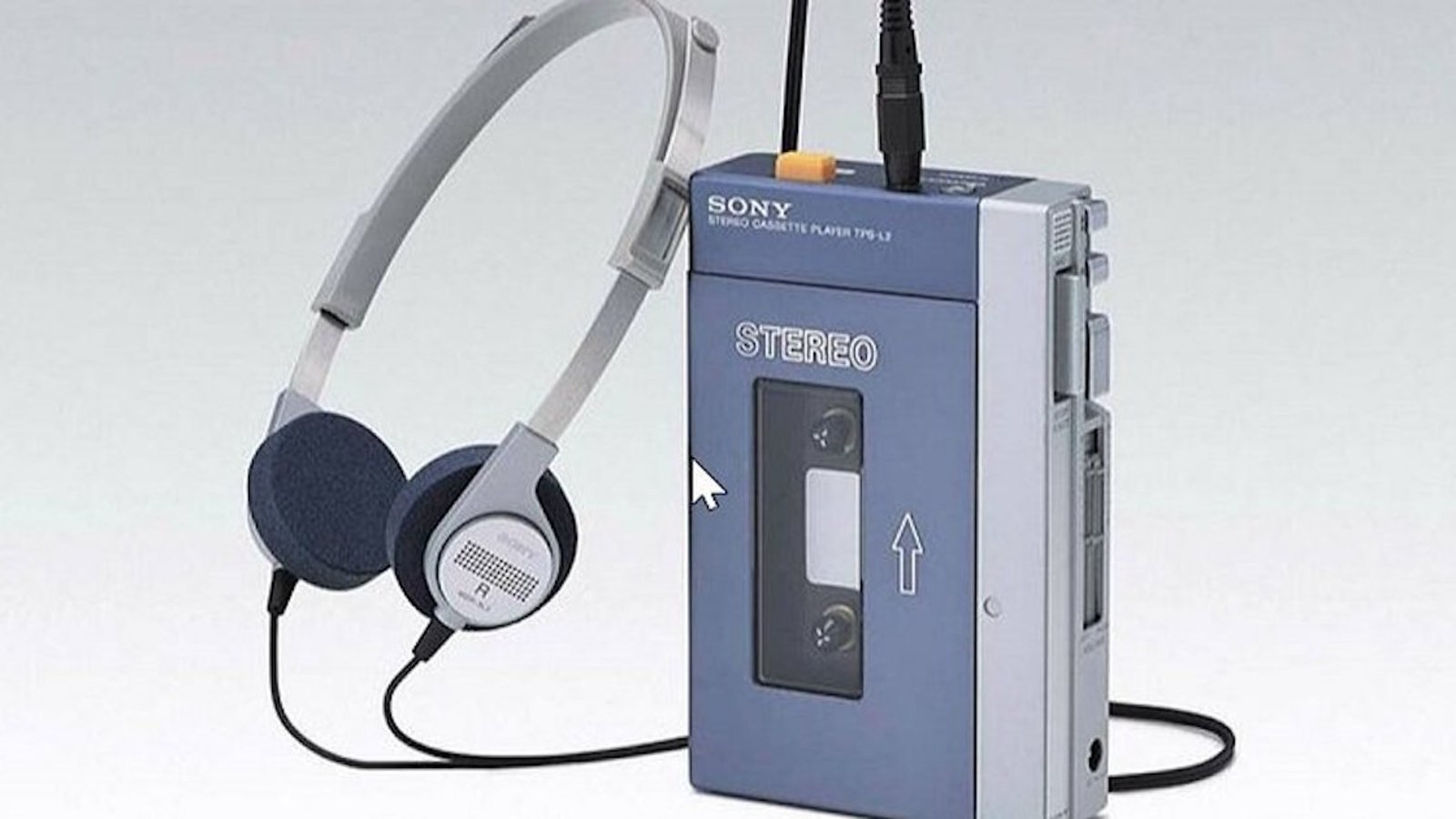 Pour les 40 ans du Walkman, Sony sort un tout nouveau modèle de l’appareil culte