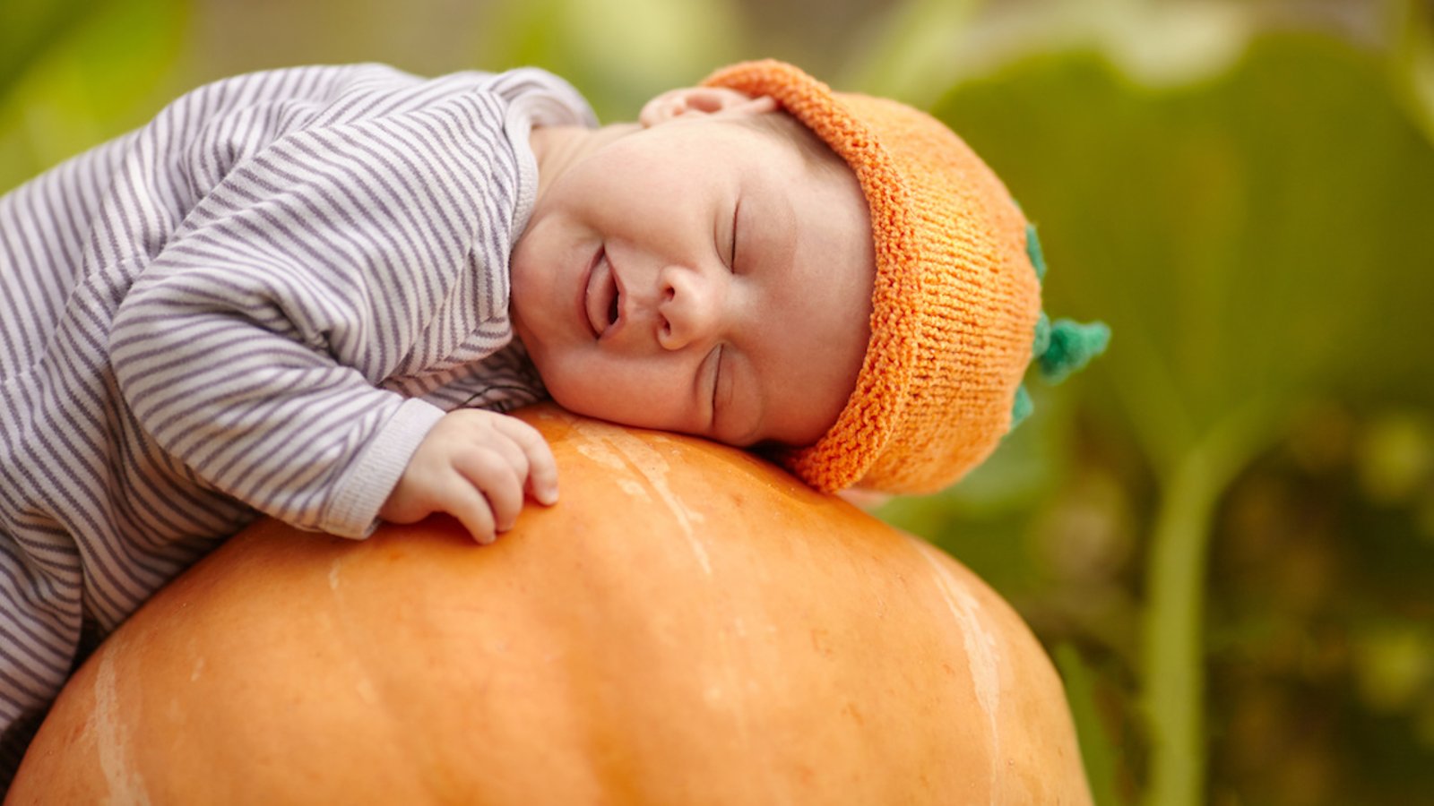 10 raisons pour lesquelles les bébés nés en octobre sont extraordinaires!