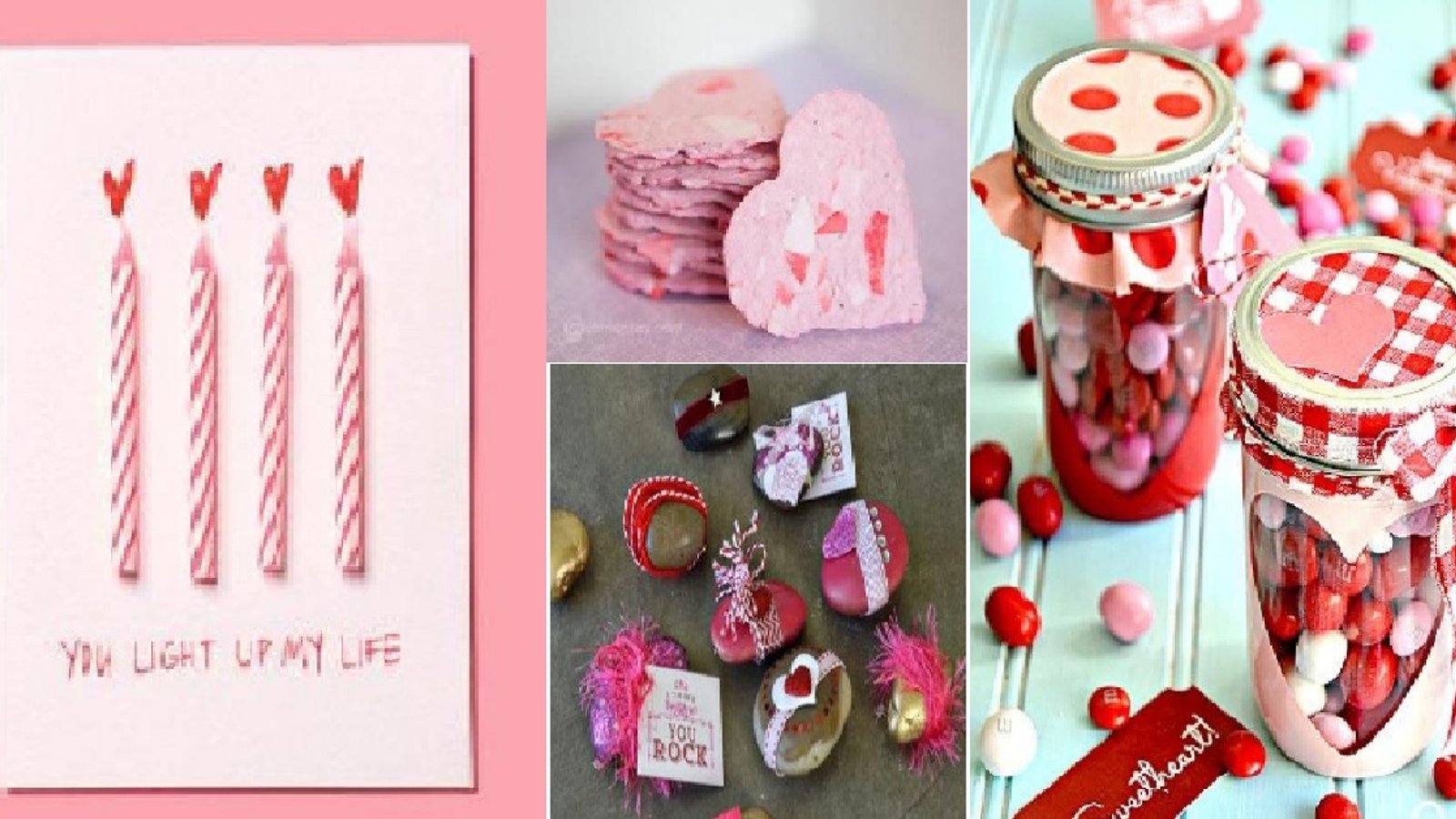 Offrez un valentin bien spécial cette année avec l'un des ces 15 bricolages qui viennent du coeur