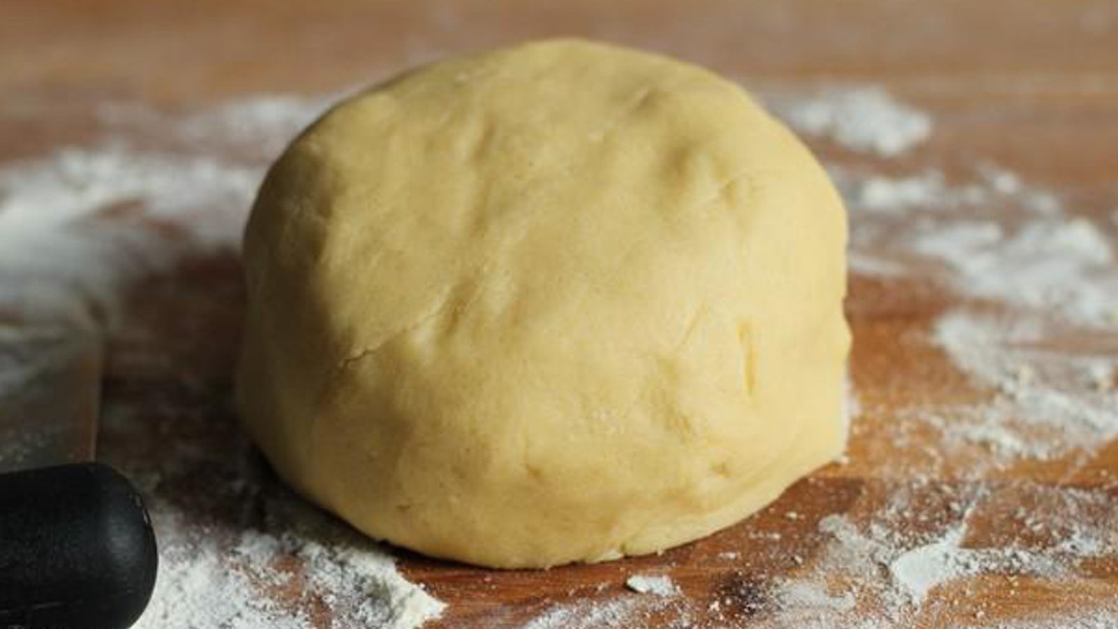 Voici la meilleure recette de pâte sablée au monde! Cuisinez enfin des tartes divines, grâce à cette pâte! 