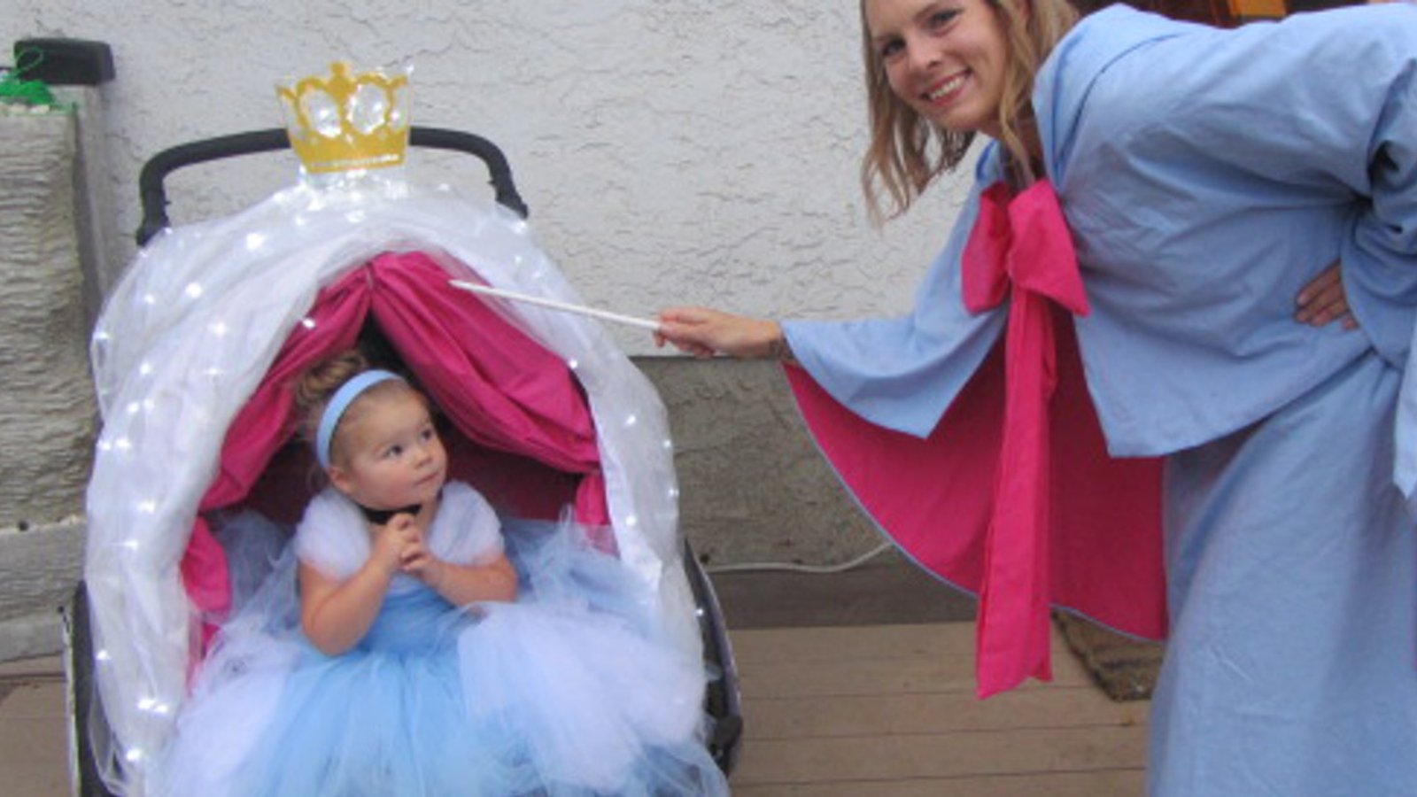Toutes ces mamans voulaient que bébé participe à la Fête d'Halloween! Voici 20 idées de costume pour bébé, papa et maman! 