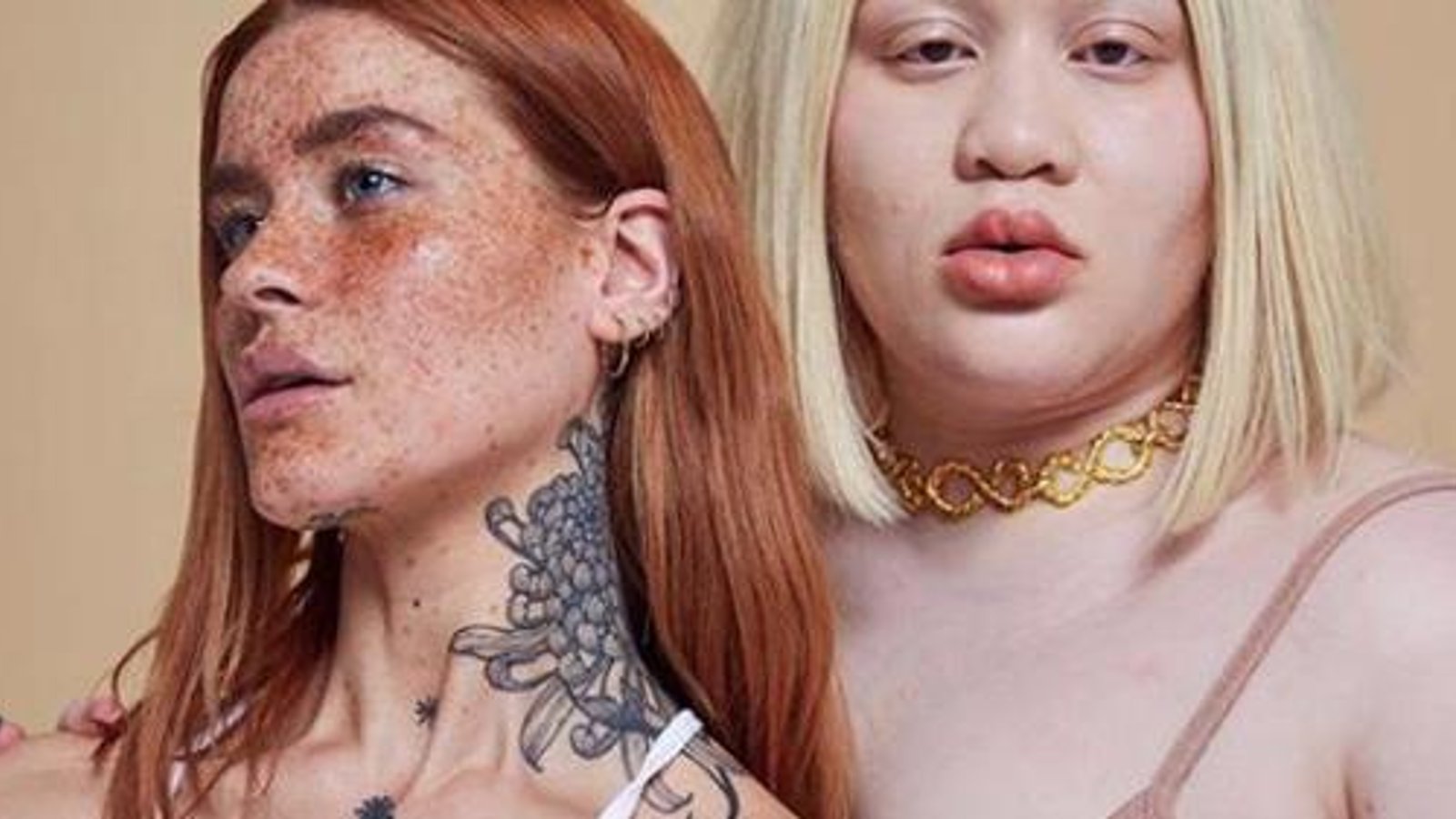 Une campagne de publicité célèbre la diversité corporelle dans une série de photos magnifiques