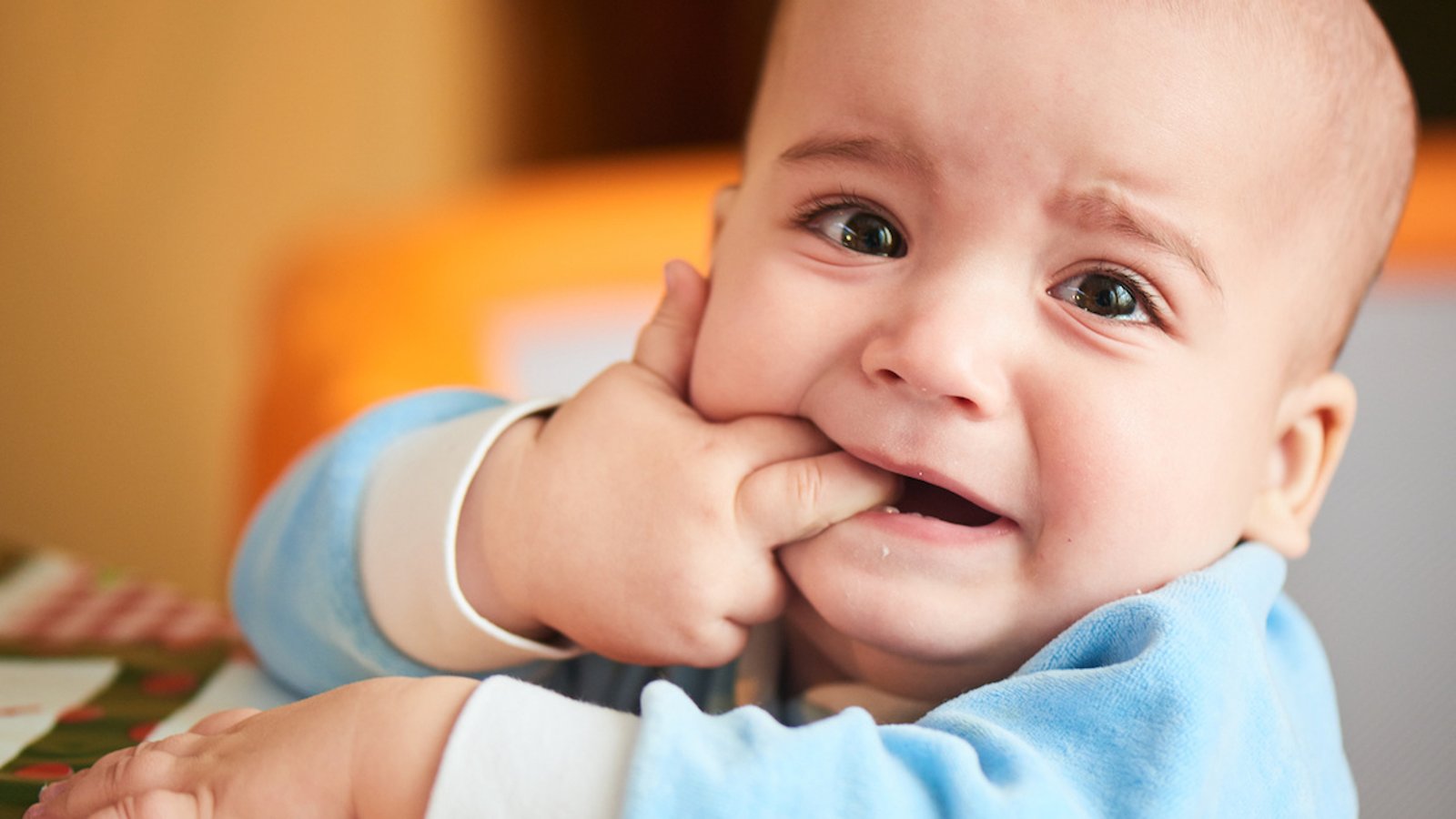 Avertissement quant à l’utilisation des gels de dentition pour bébé