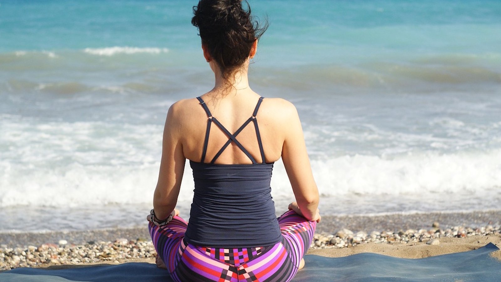 4 postures de yoga qui favorisent la fertilité 