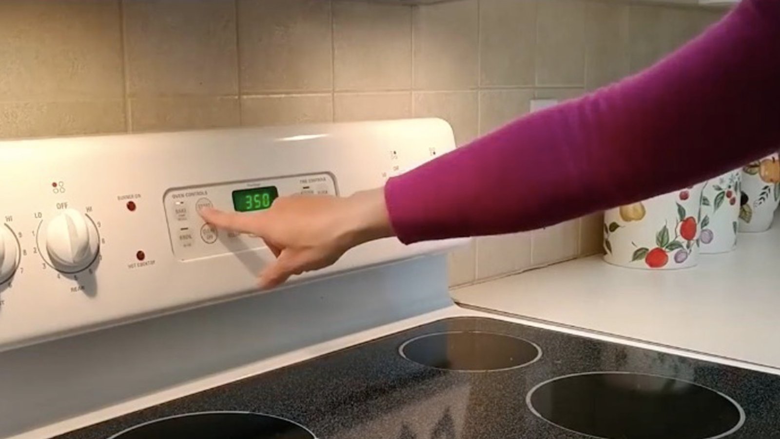 Quelle est la meilleure façon pour calibrer la température de votre cuisinière?
