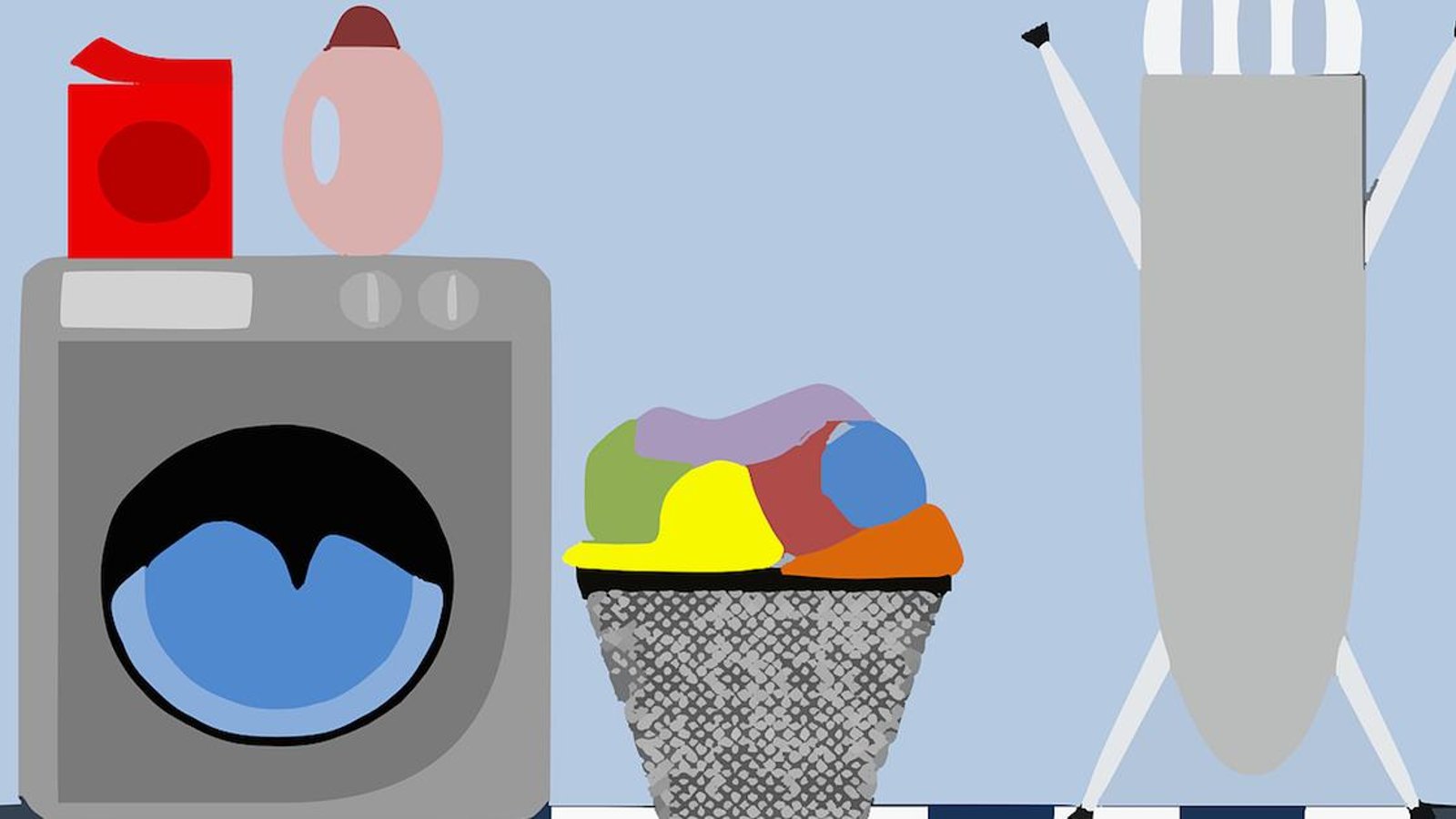 12 conseils de lessive qui rendront vos vêtements lumineux et frais