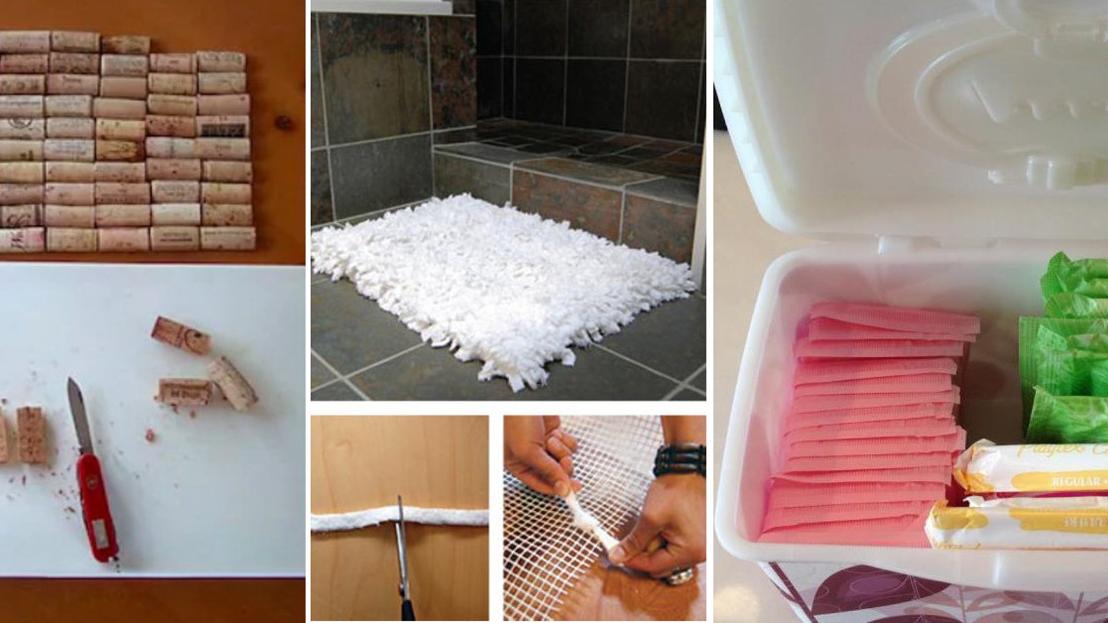17 façons d'organiser votre salle de bain faciles à faire