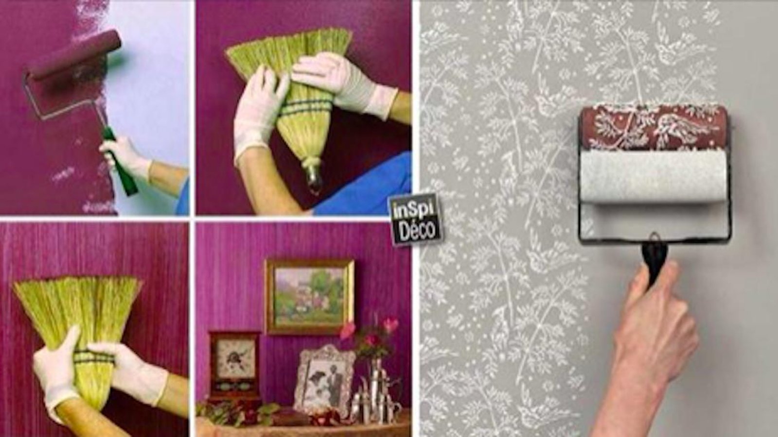 15 astuces de peinture pour créer un effet unique sur vos murs