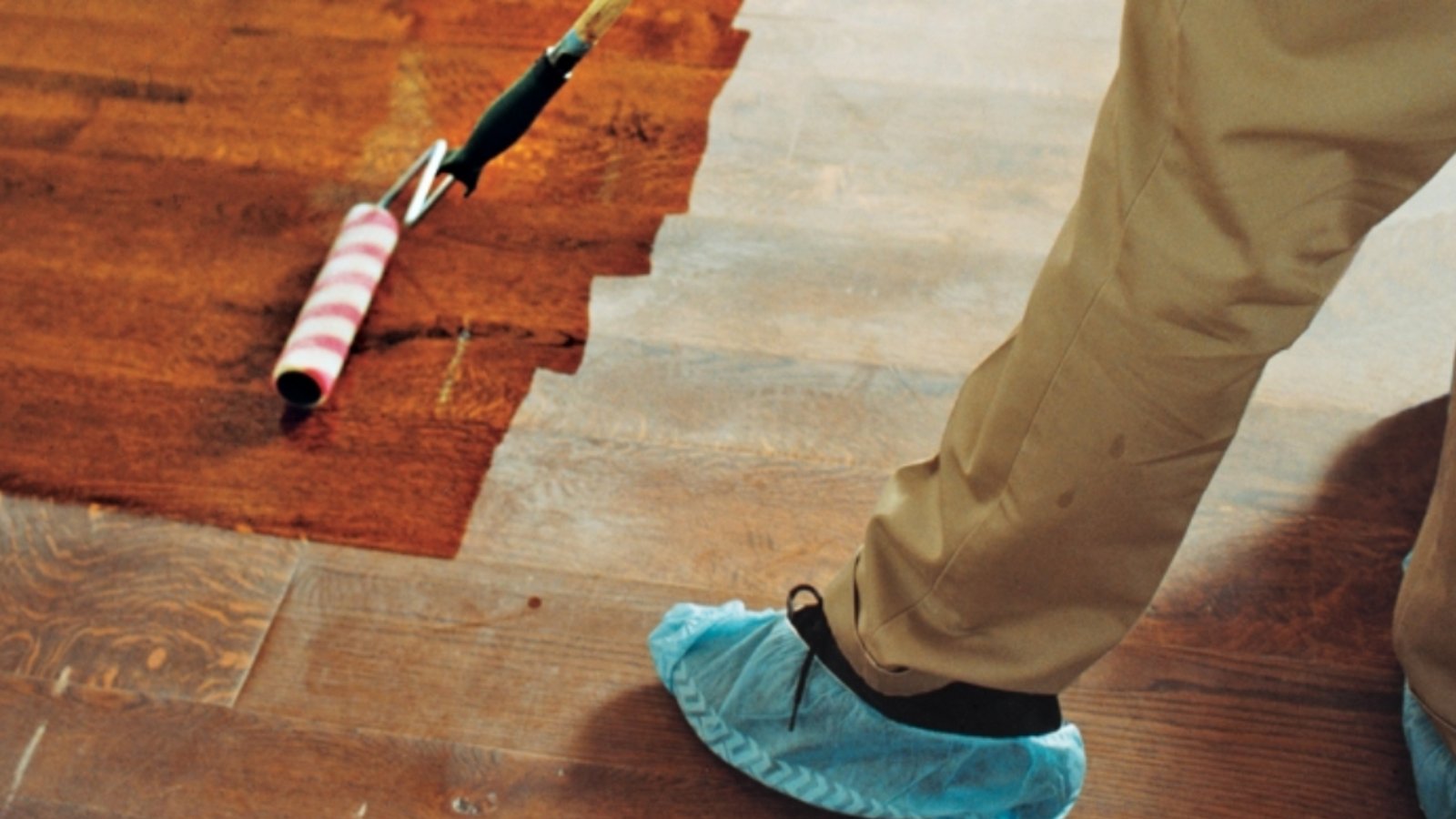 Comment rénover vos planchers de bois franc 