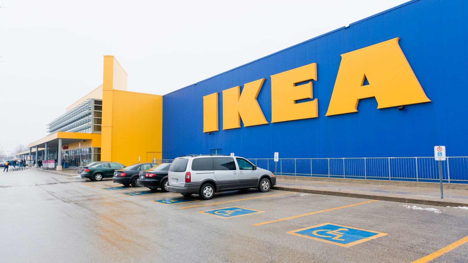 IKEA est prêt à racheter vos vieux meubles!
