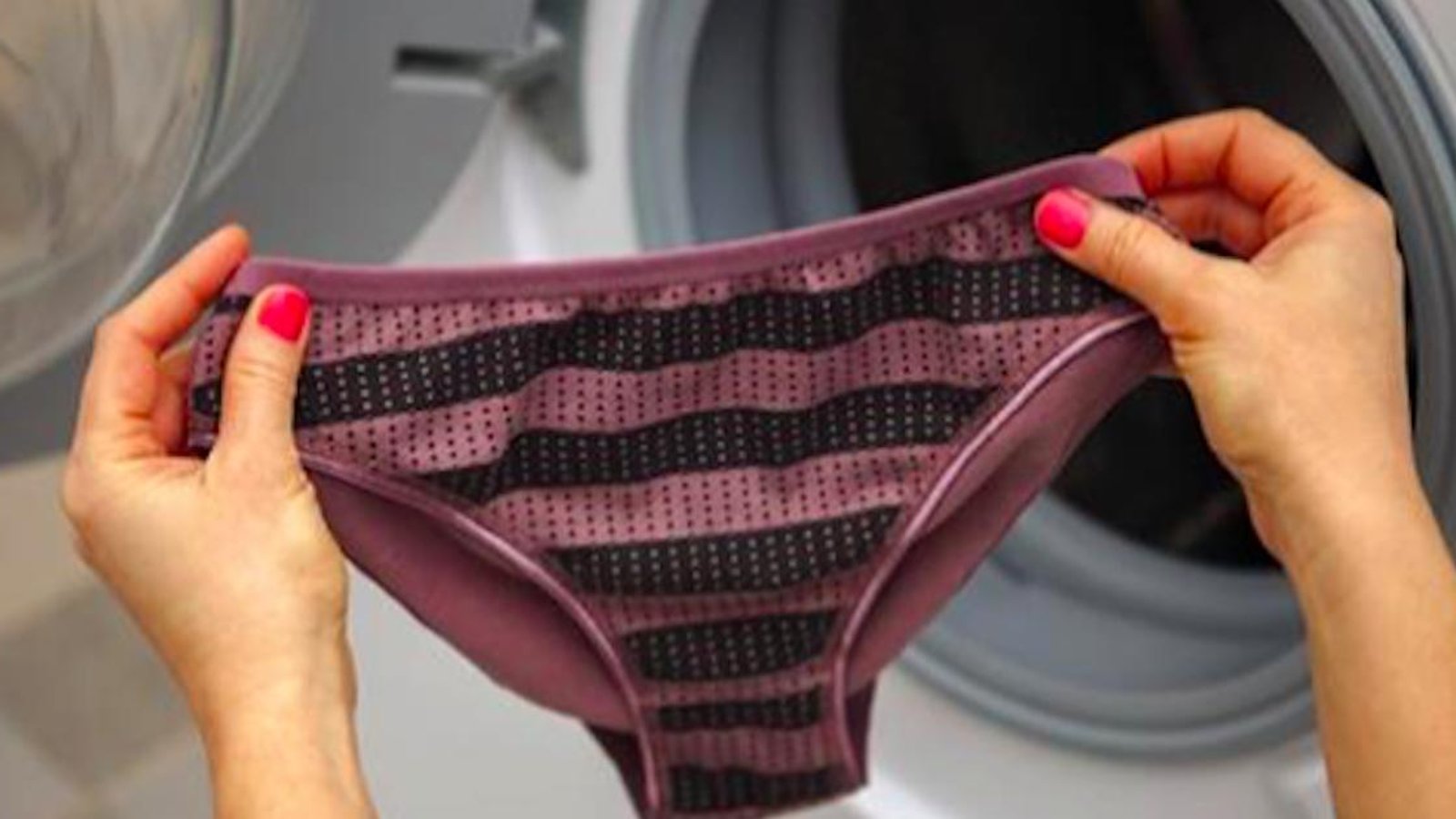 Oseriez-vous porter des sous-vêtements plusieurs jours sans les laver?