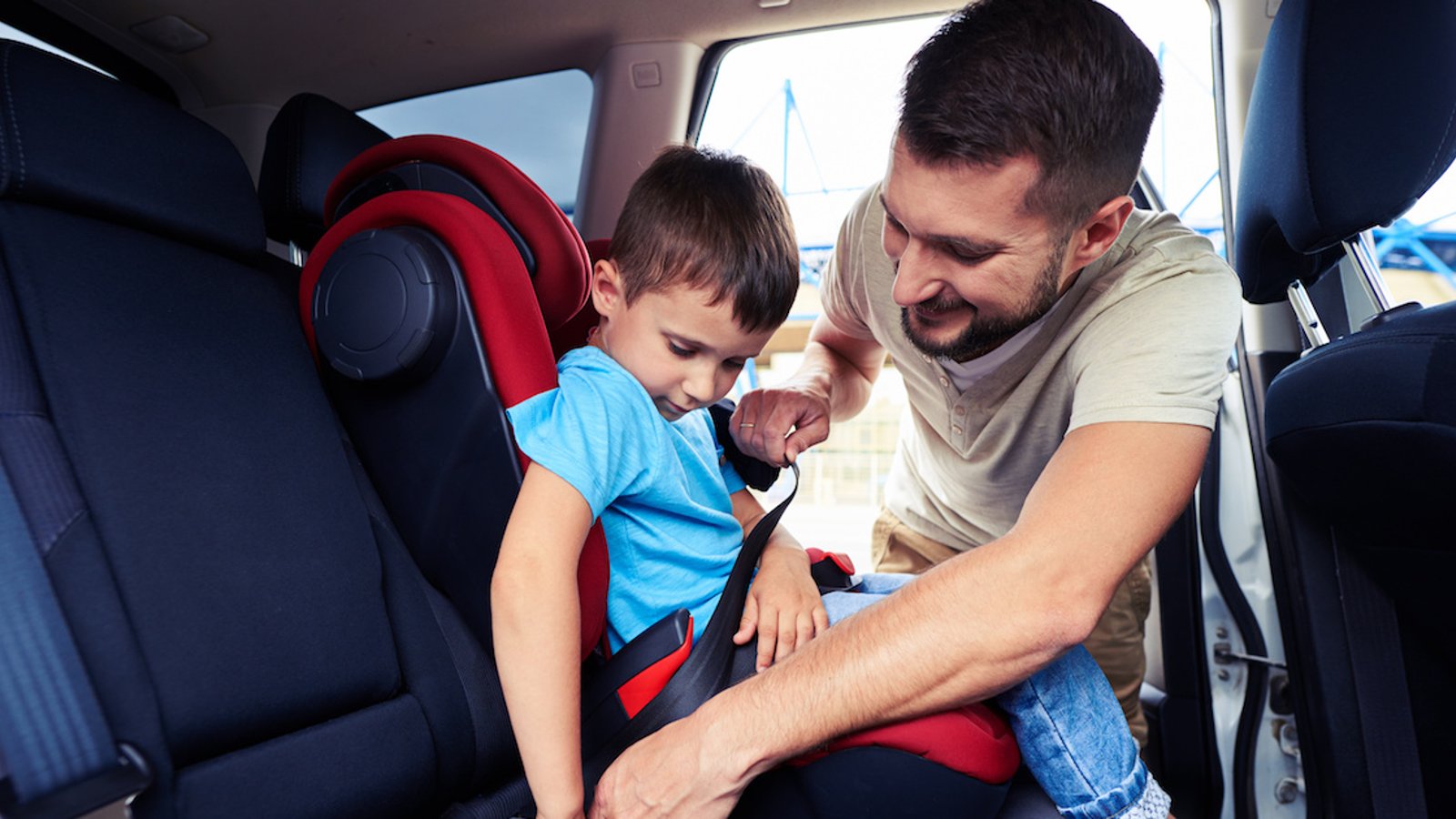 Dès avril 2019, certaines règles concernant les sièges d'auto pour enfant changeront