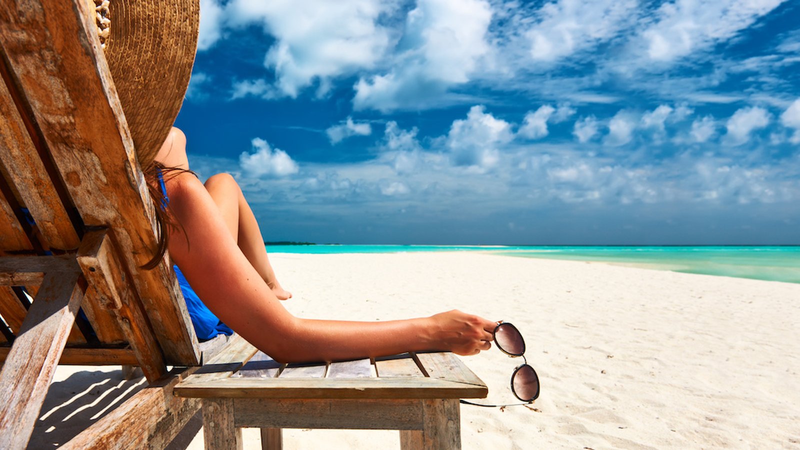 Selon la science, les vacances, l'inactivité et la chaleur font diminuer notre QI!