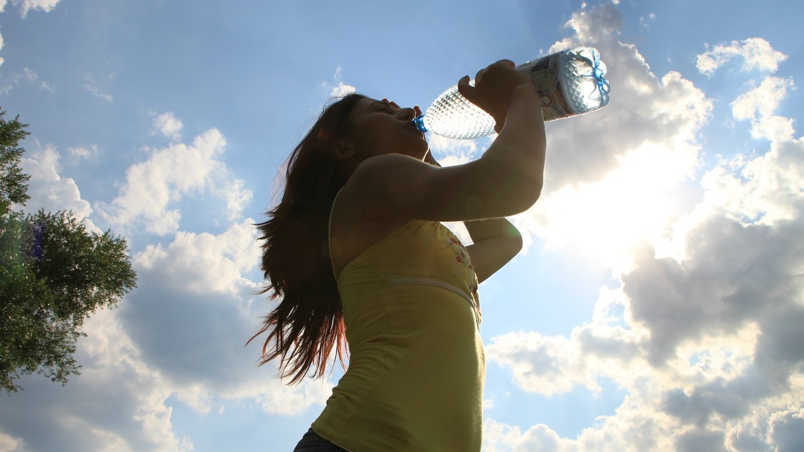 CANICULE: Boire de l'eau en quantité suffisante, oui... mais en boire trop pourrait vous causer de graves ennuis