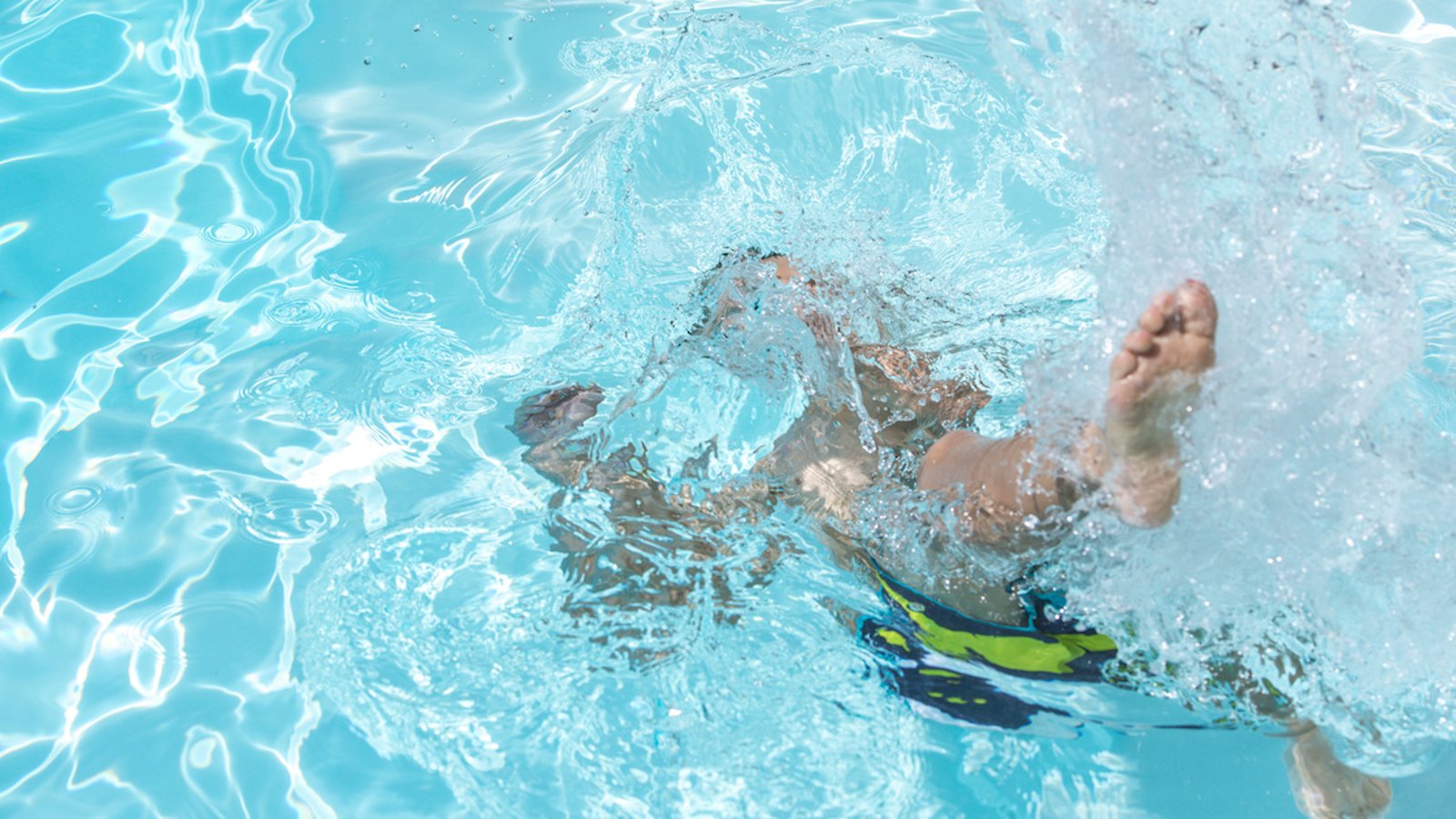 IMPORTANT: apprenez à empêcher votre enfant de se noyer