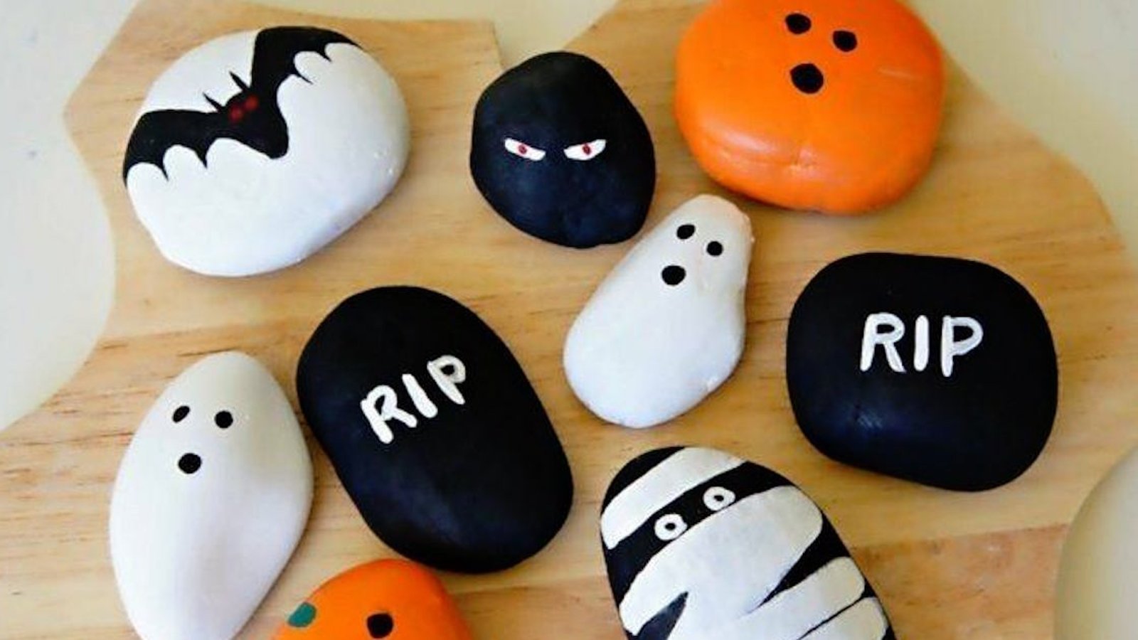30 inpirations de bricolages pour célébrer Halloween en famille