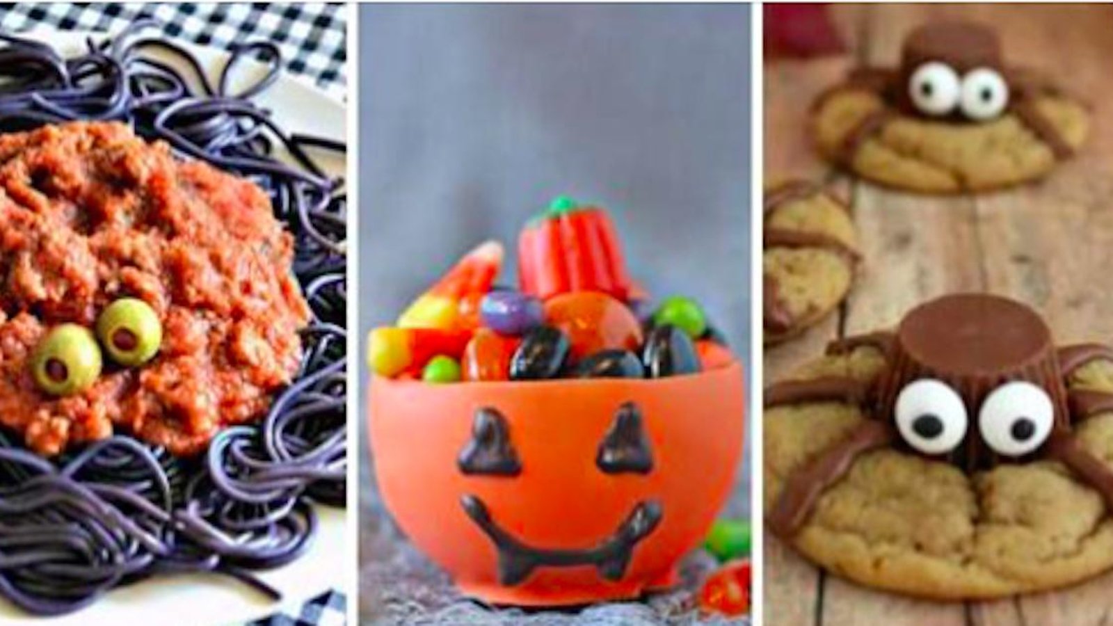 12 astuces de dernière minute pour votre table d'Halloween
