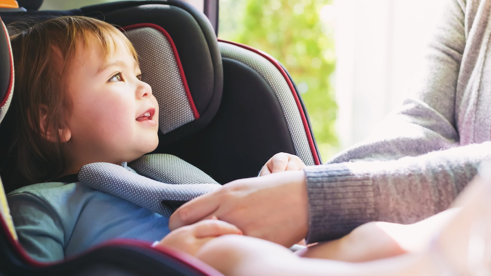 En Italie, les sièges d’auto pour enfants doivent dorénavant être munis d’alarmes