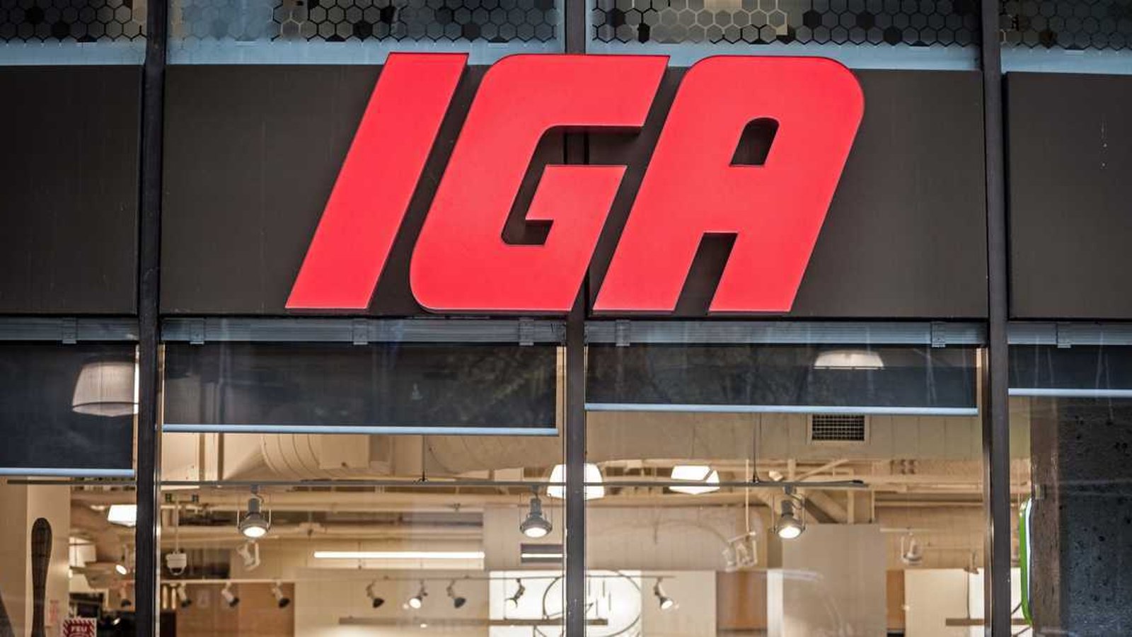Les marchés IGA du Québec offrent maintenant aux acheteurs jusqu'à 60% de réduction sur les invendus