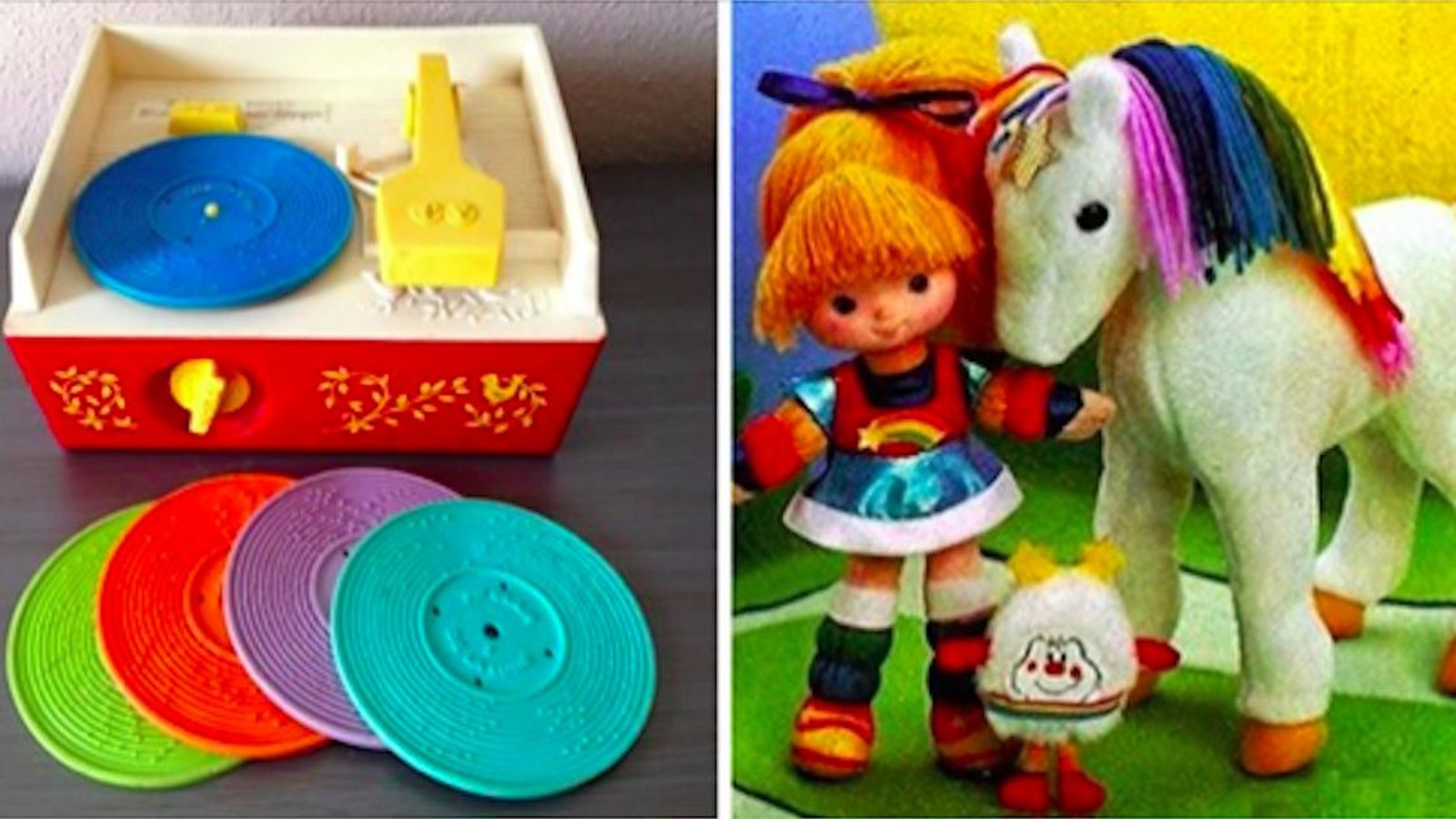 Alerte nostalgie! Si vous étiez enfant dans les années 80, vous connaissez probablement plusieurs des 20 jouets suivants...