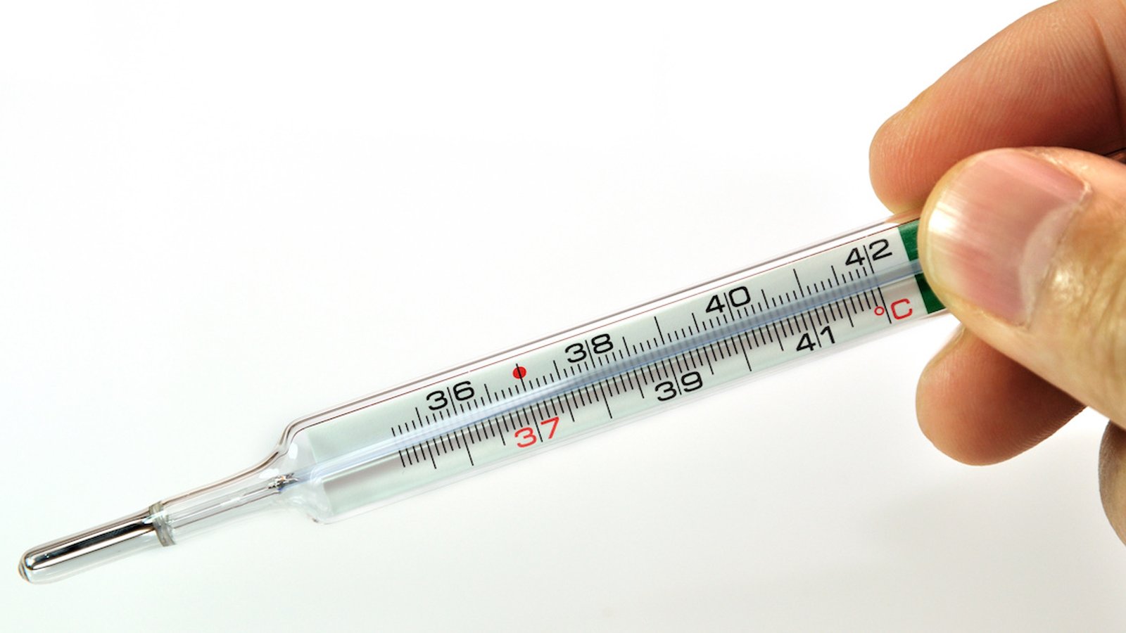 Découverte médicale: la température de base du corps humain n’est plus de 37°C