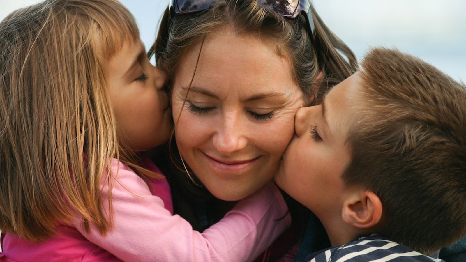 Une mère propose 9 résolutions réalistes pour les mamans
