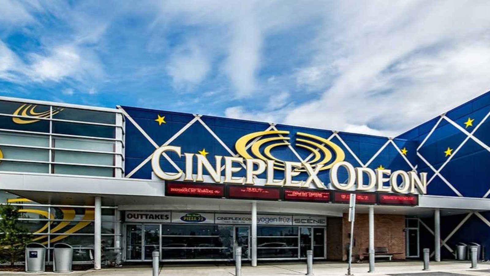 La semaine prochaine au Québec, les cinémas Cineplex offriront des films à 2,99$