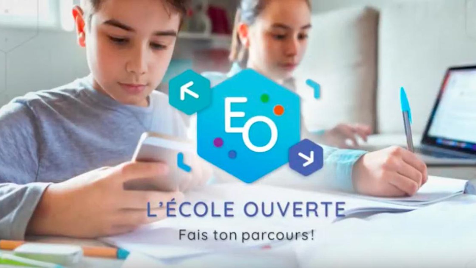 Le gouvernement du Québec dévoile sa nouvelle plateforme éducative d’école à la maison