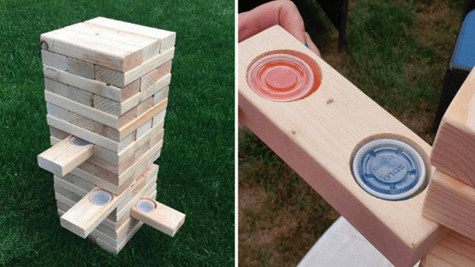 Fabriquer des jeux en bois soi-même