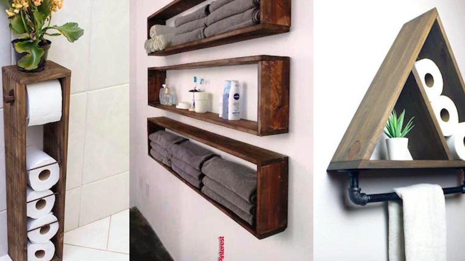 19 idées pratiques et esthétiques pour la salle de bain