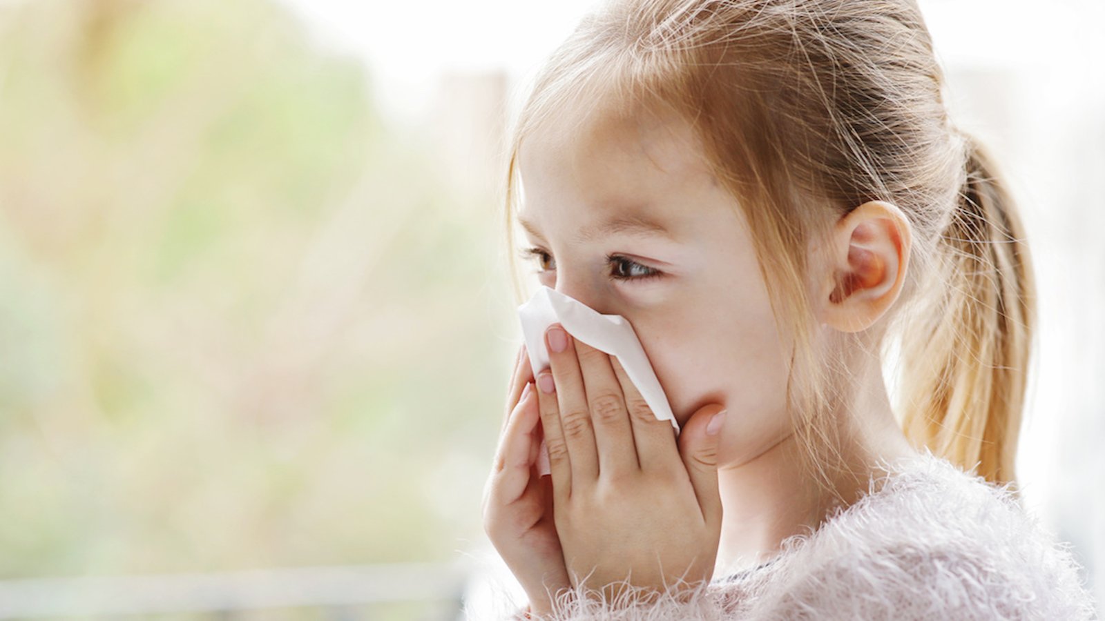 En cette époque de COVID-19, que faire si un enfant a le rhume?