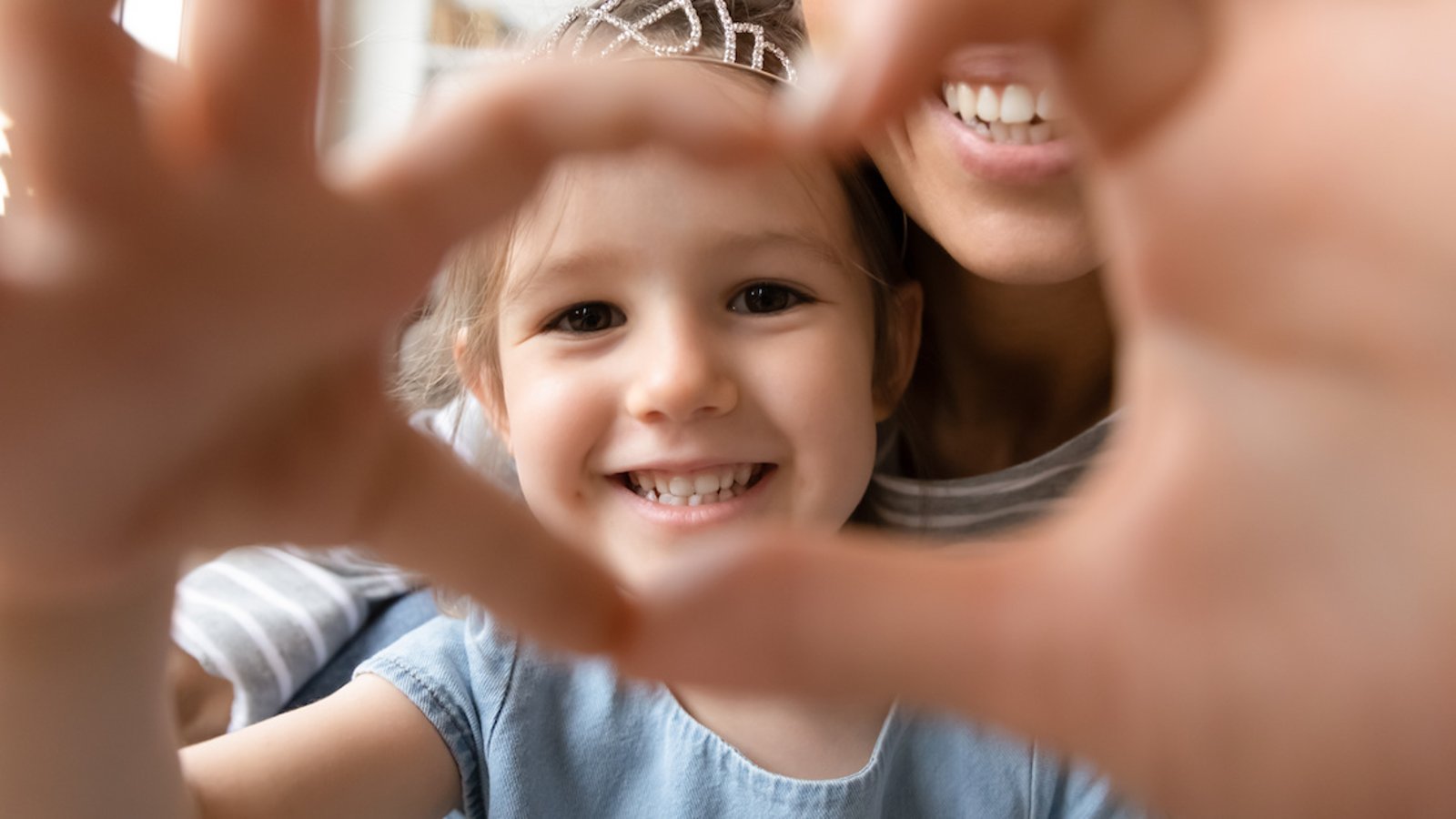 Bonheur: 20 façons de garder son coeur d'enfant
