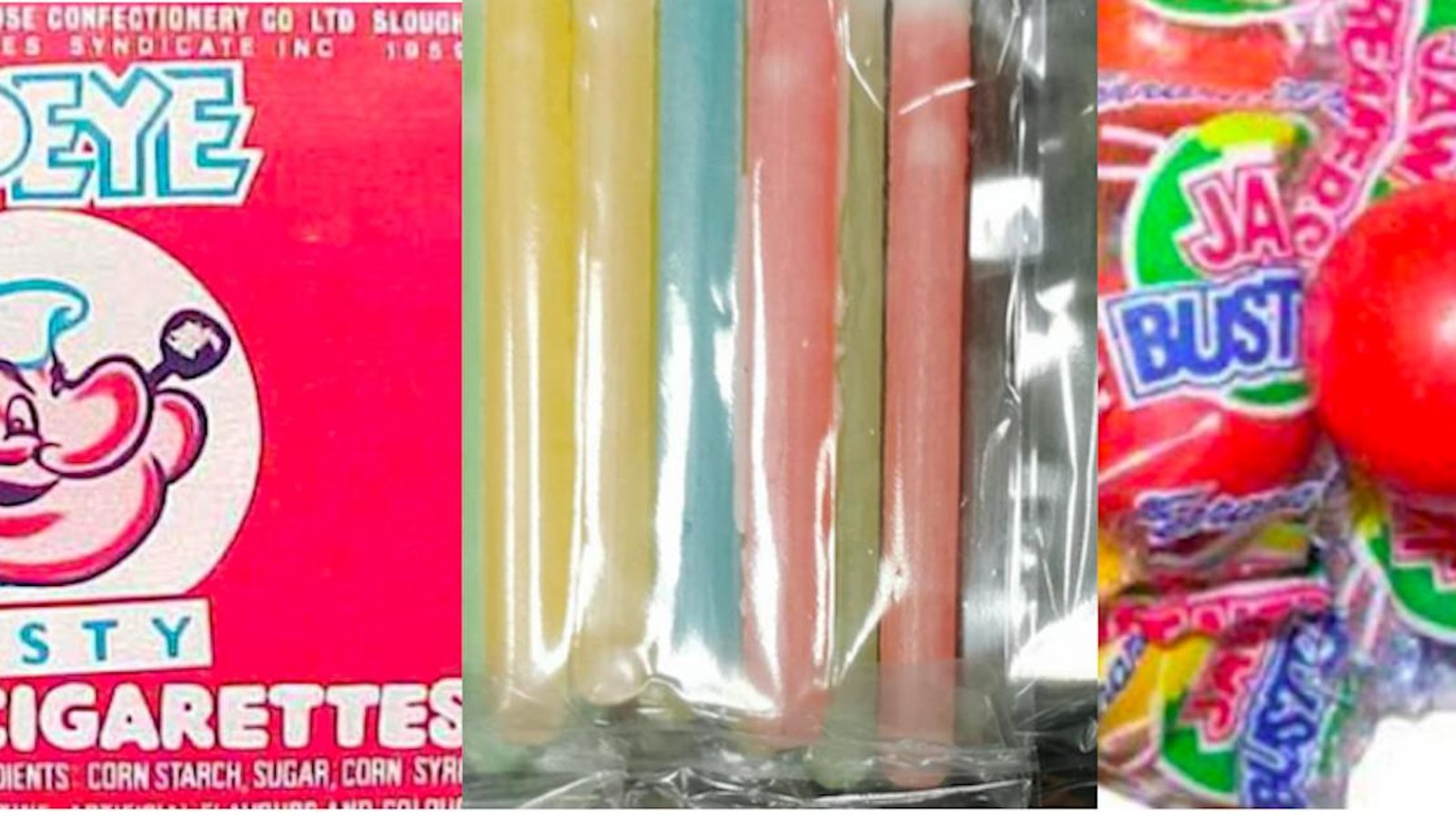Alerte nostalgie: est-ce que ces 15 bonbons ont accompagné votre enfance?