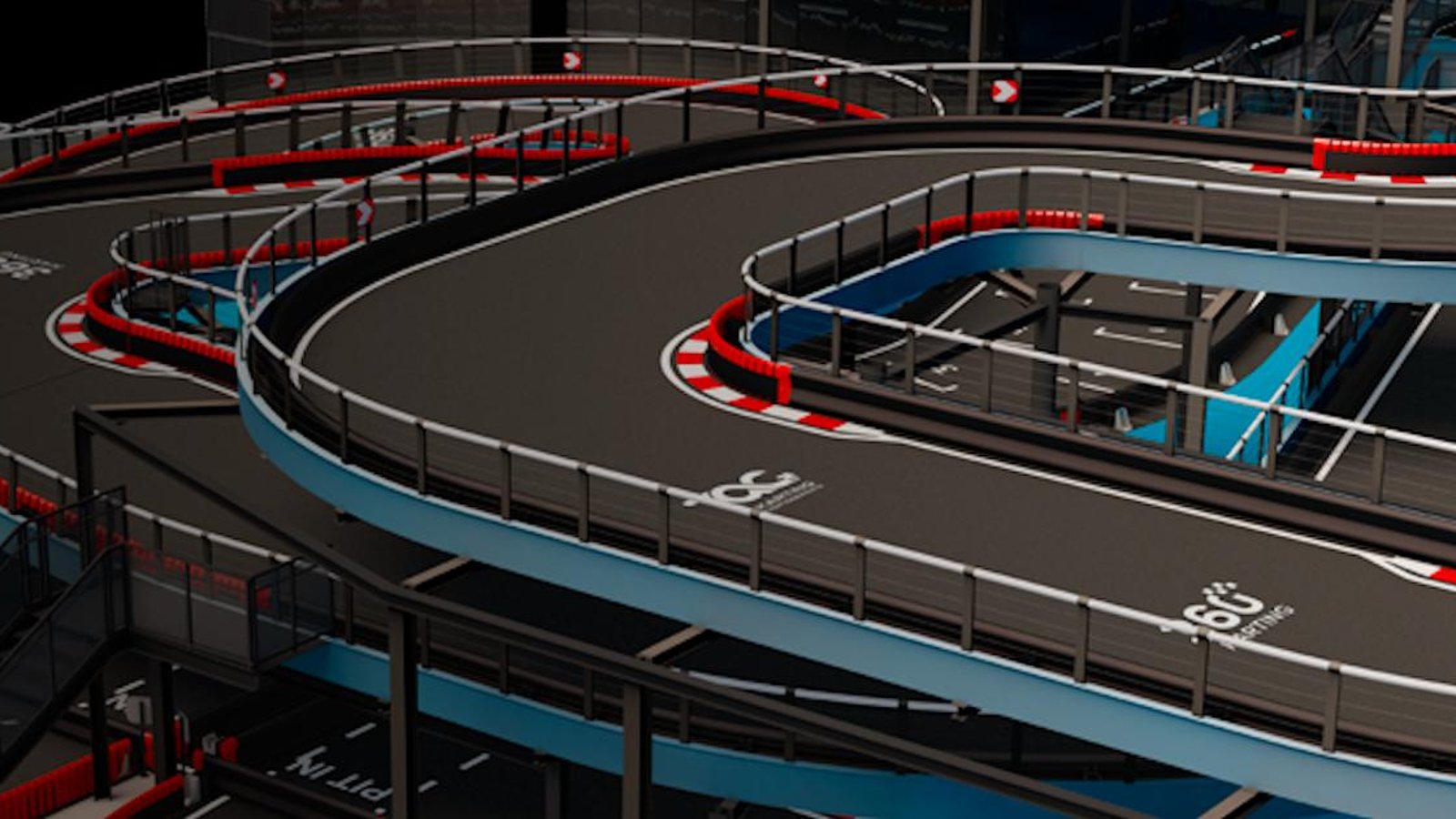 Découvrez le nouveau circuit de karting de grande envergure qui ouvrira ses portes à Ste-Thérèse l’été prochain